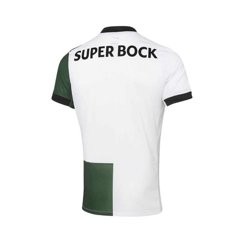 Sporting Stromp 25/26 - Tous les Sponsors - Vue de dos