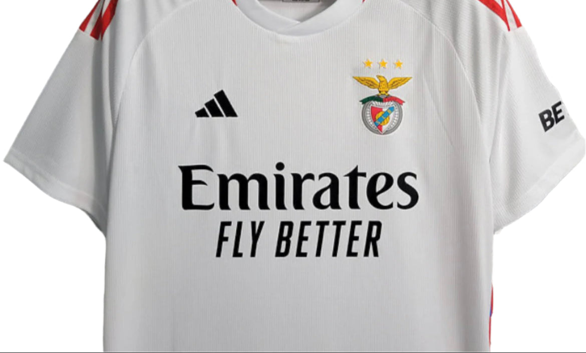 Benfica Troisième 23/24 - Détail