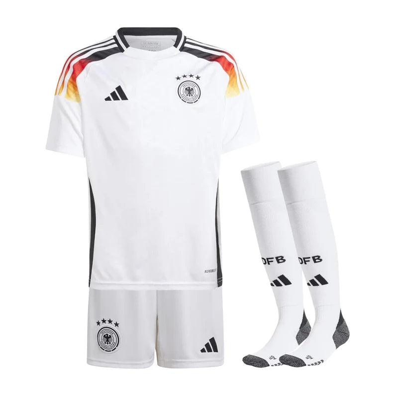 Kit - Allemagne Domicile 24/25 - Vue de face