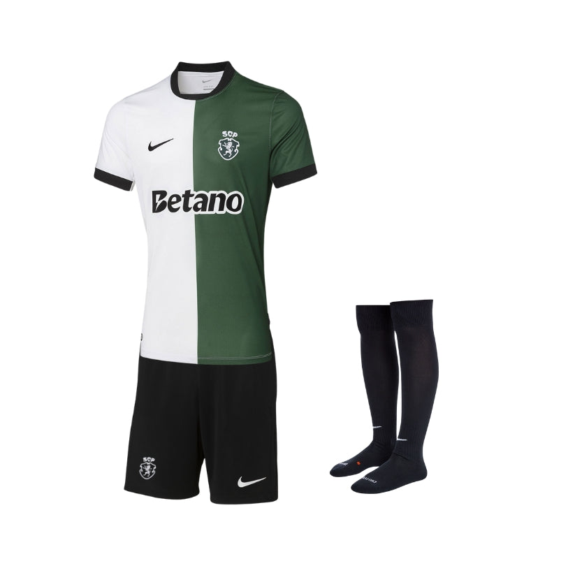 Kit - Sporting Édition Spéciale 'Stromp' 25/26 - Vue de face
