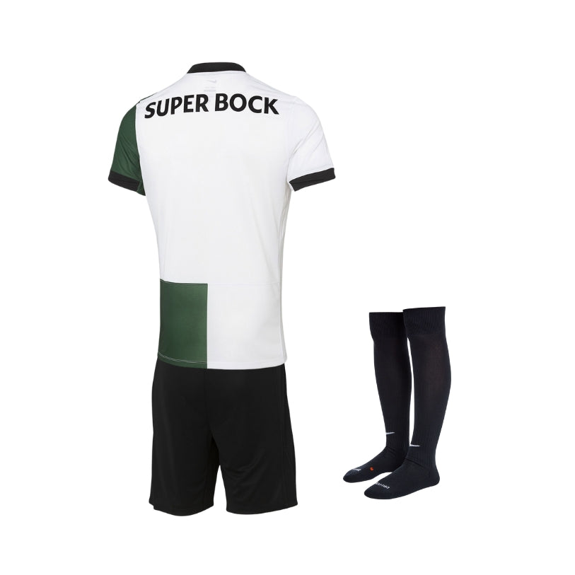 Kit - Sporting Édition Spéciale 'Stromp' 25/26 - Détail