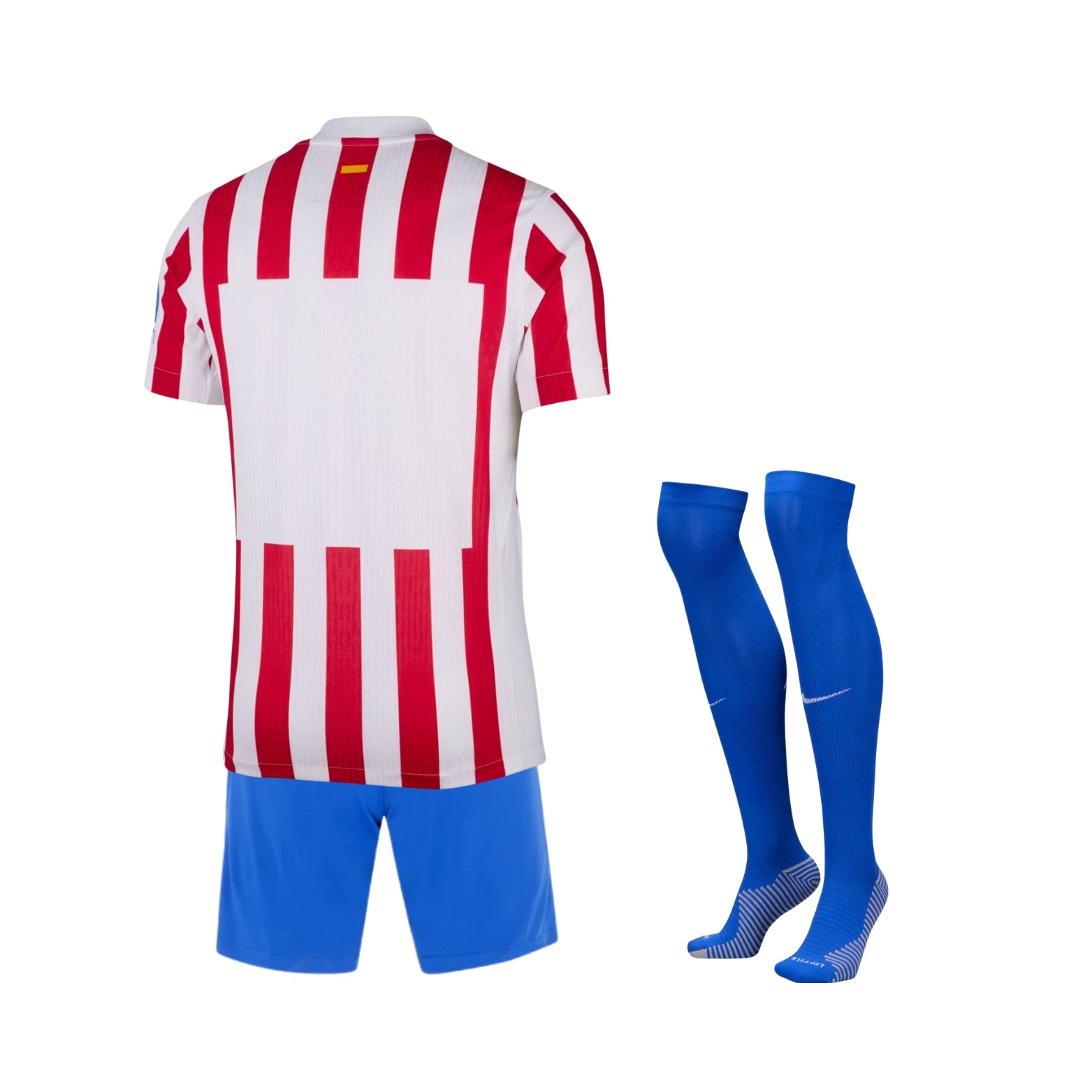 Kit - Atlético de Madrid Domicile 25/26 - Vue de dos