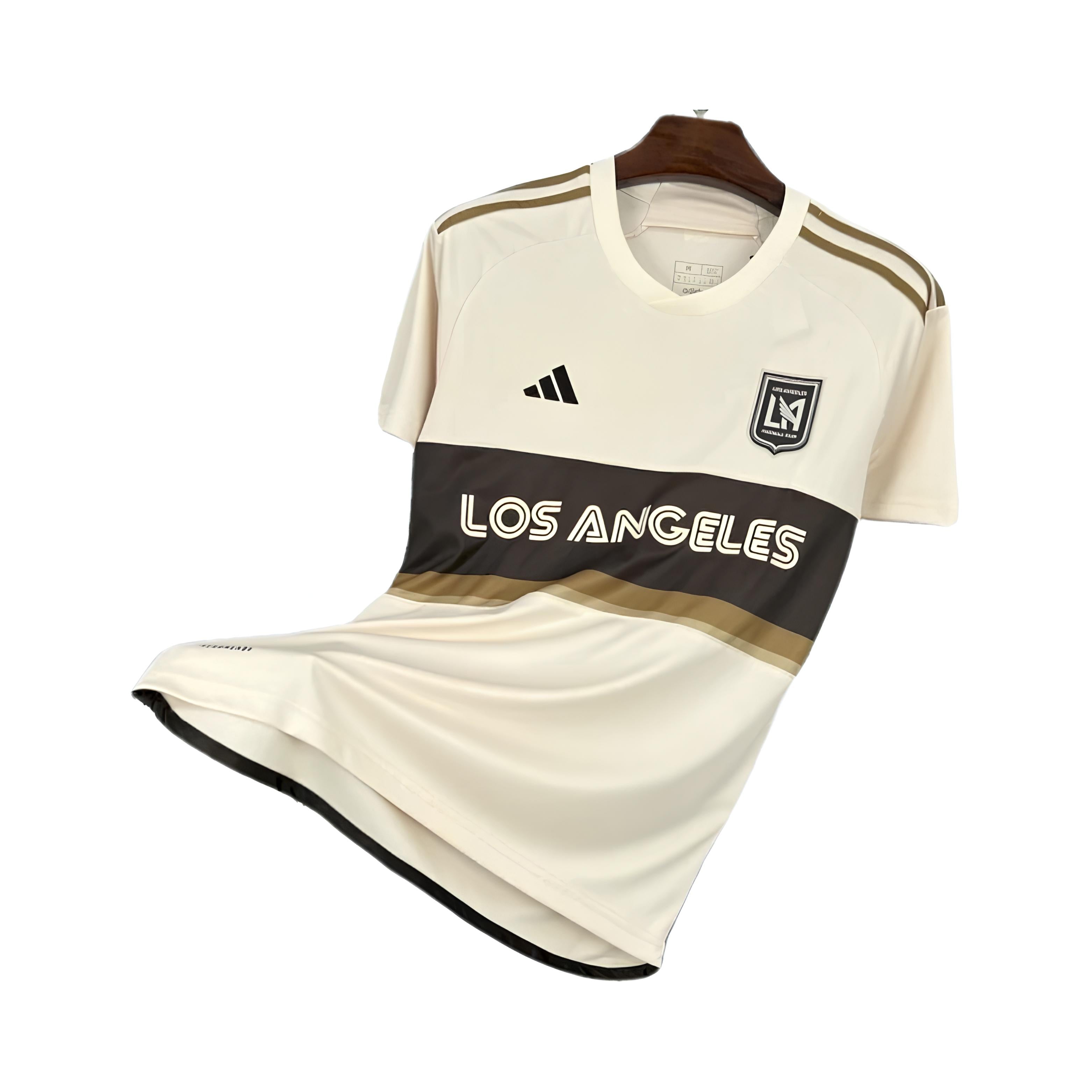 Los Angeles FC Troisième 24/25 - Vue de face