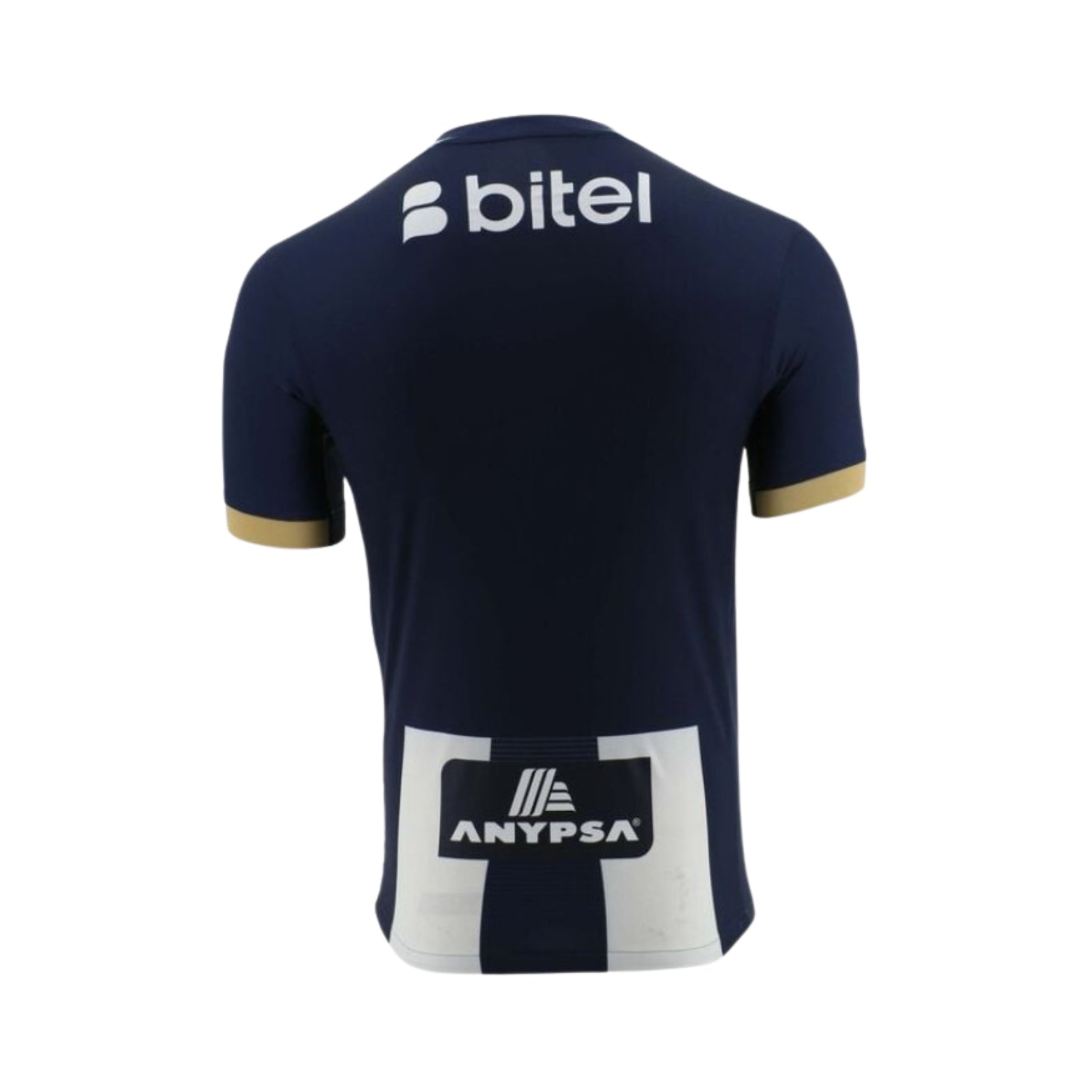 Alianza Lima Domicile 25/26 - Vue de dos