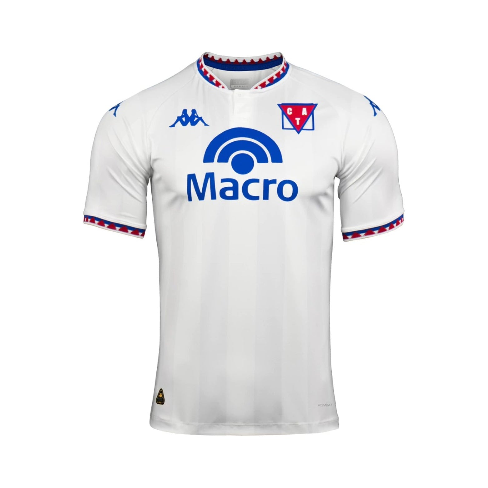 CA Tigre Extérieur 25/26 - Vue de face