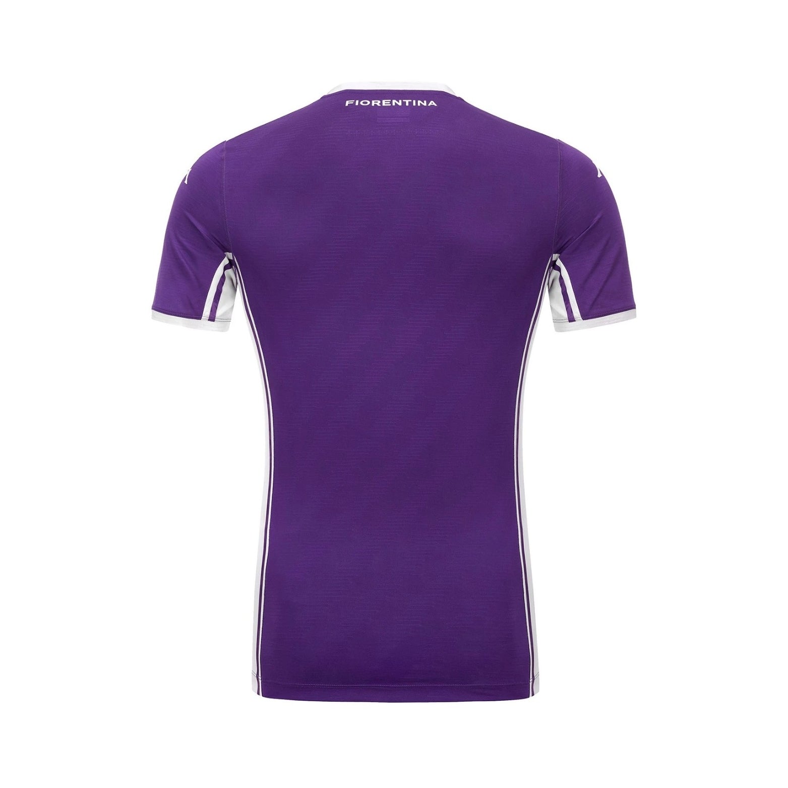 Fiorentina Domicile 25/26 - Vue de dos