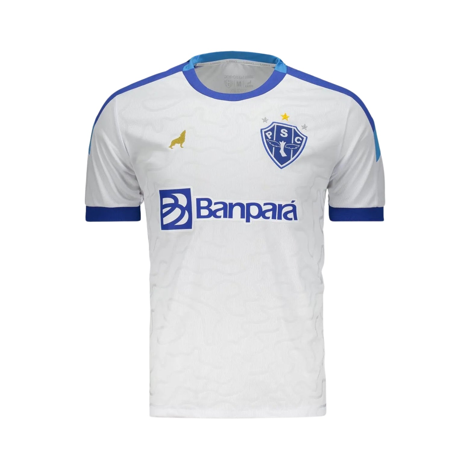 Paysandu Extérieur 25/26 - Vue de face