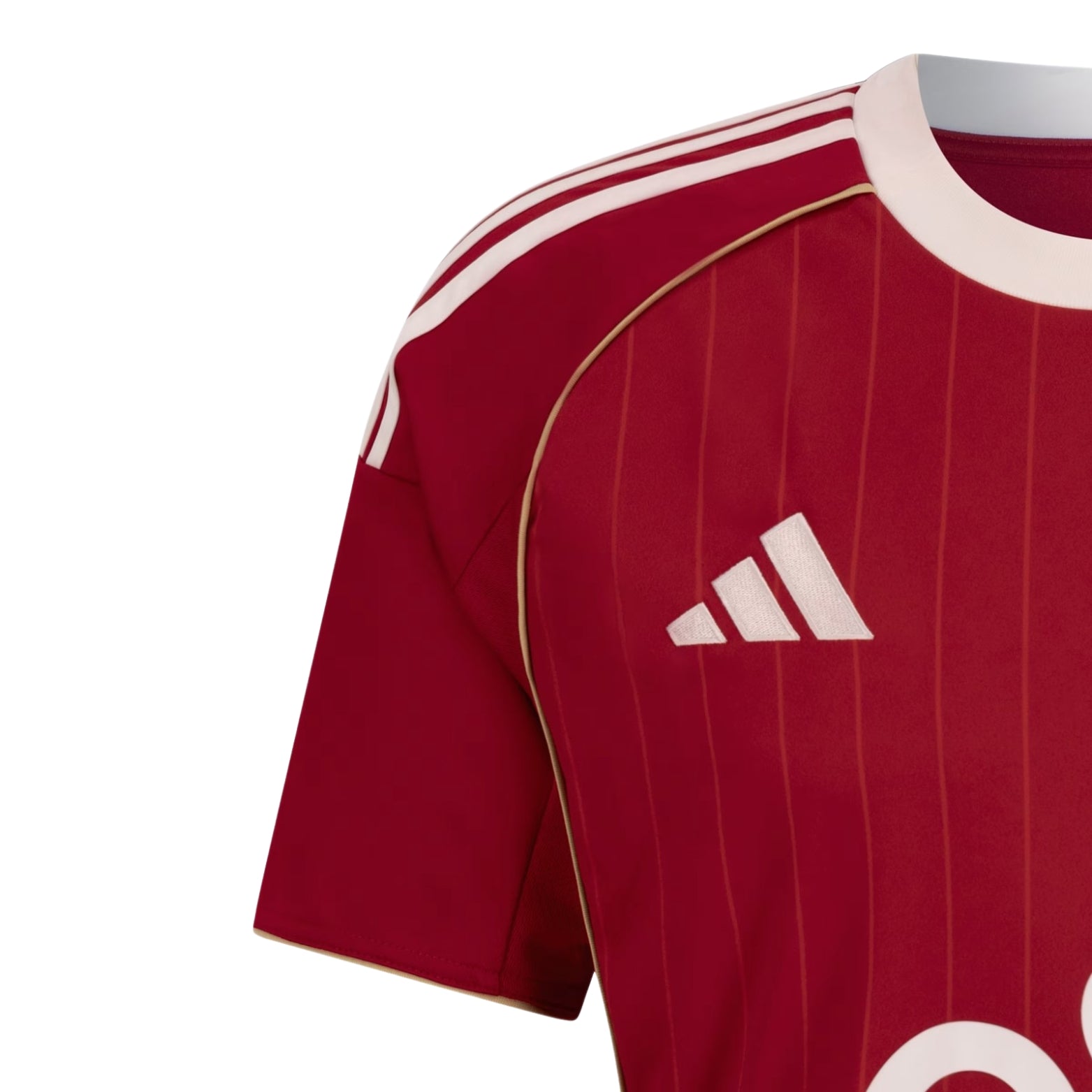 Al Ahly SC Domicile 25/26 - Détail