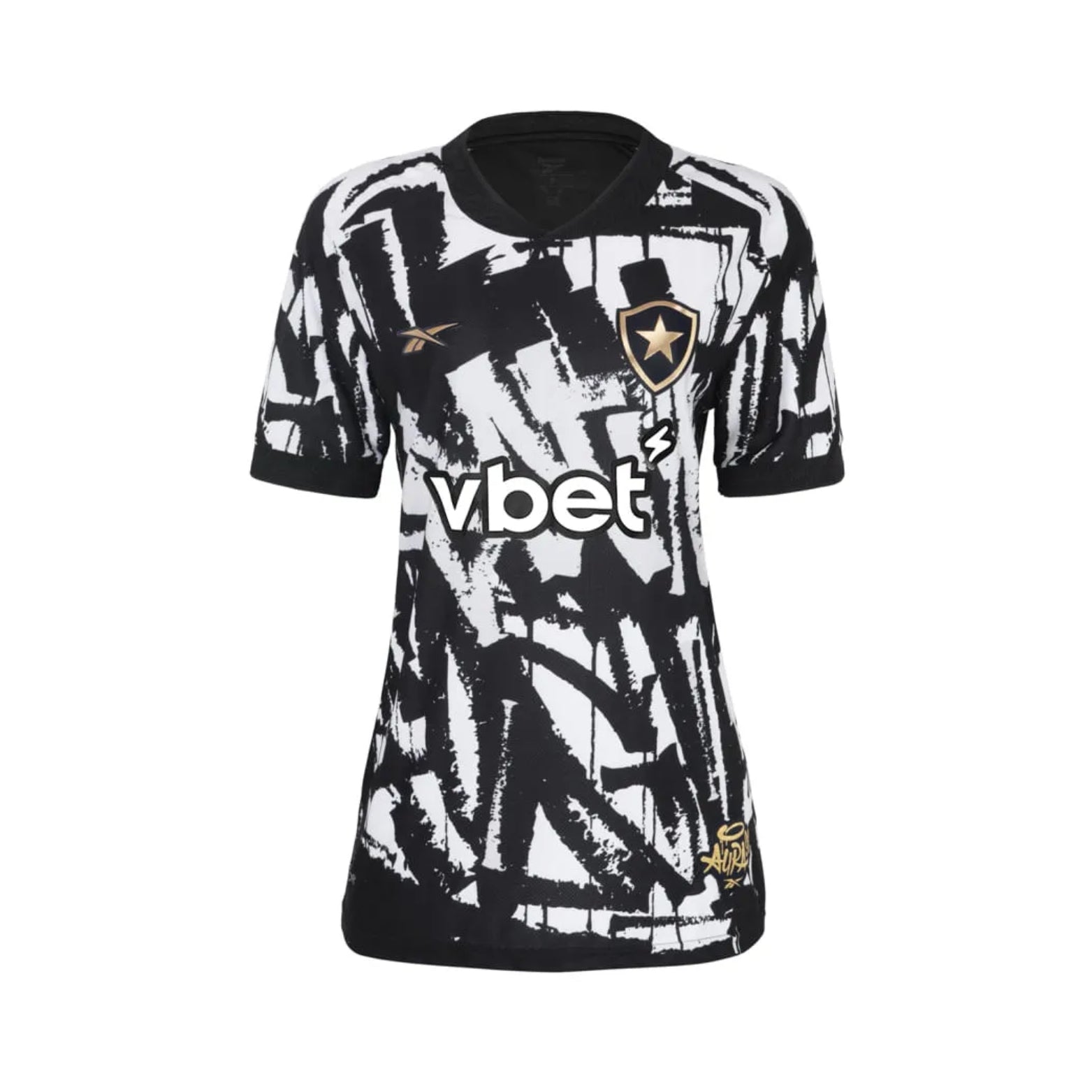 Botafogo Quatrième 25/26 - Vue de face