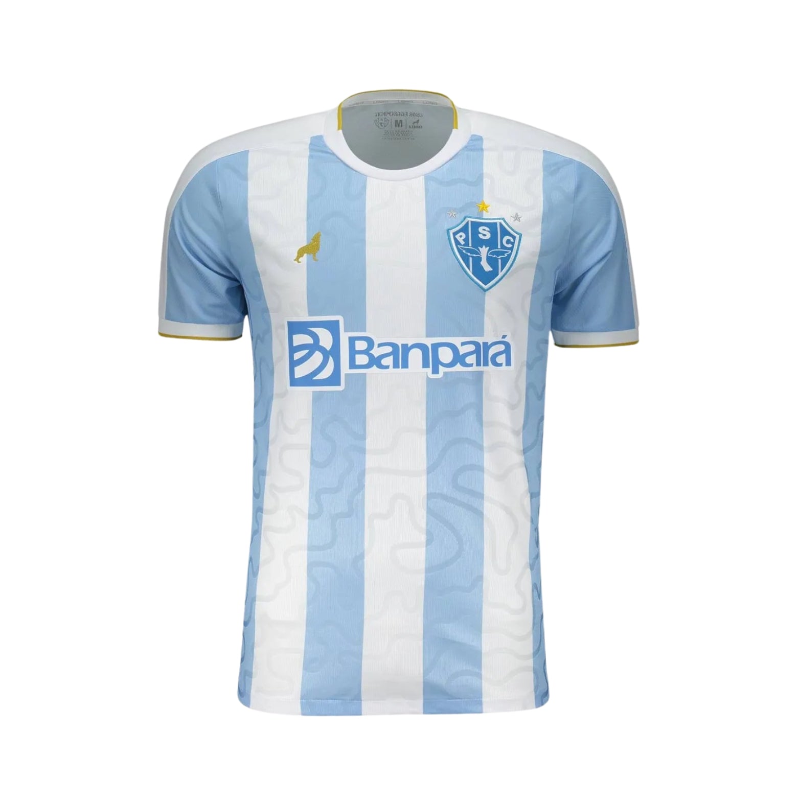 Paysandu Domicile 25/26 - Vue de face