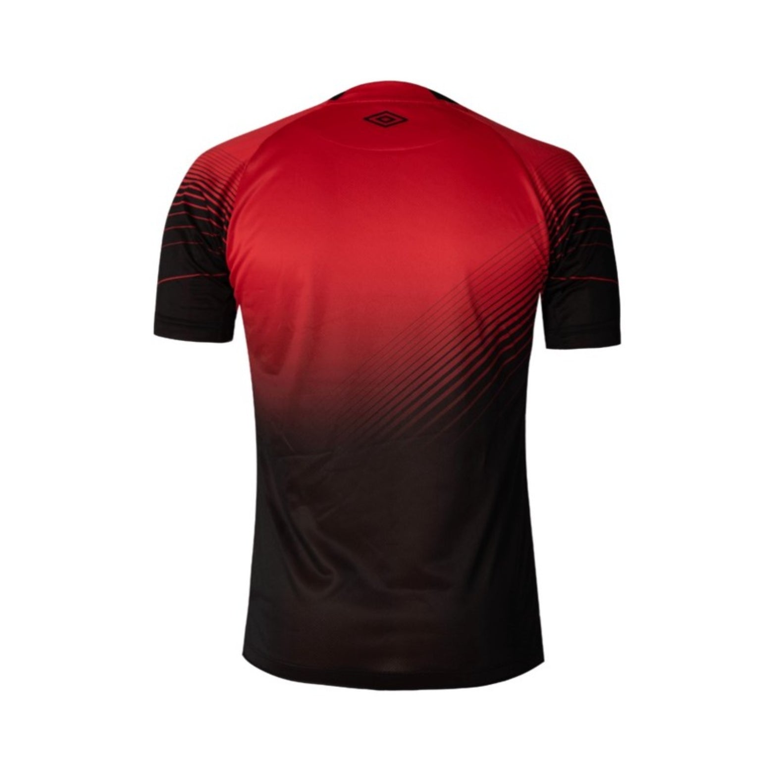 Athletico Paranaense Domicile 25/26 - Vue de dos