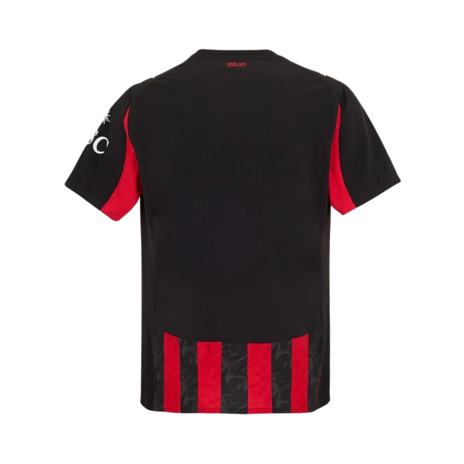 AC Milan Domicile 25/26 - Détail
