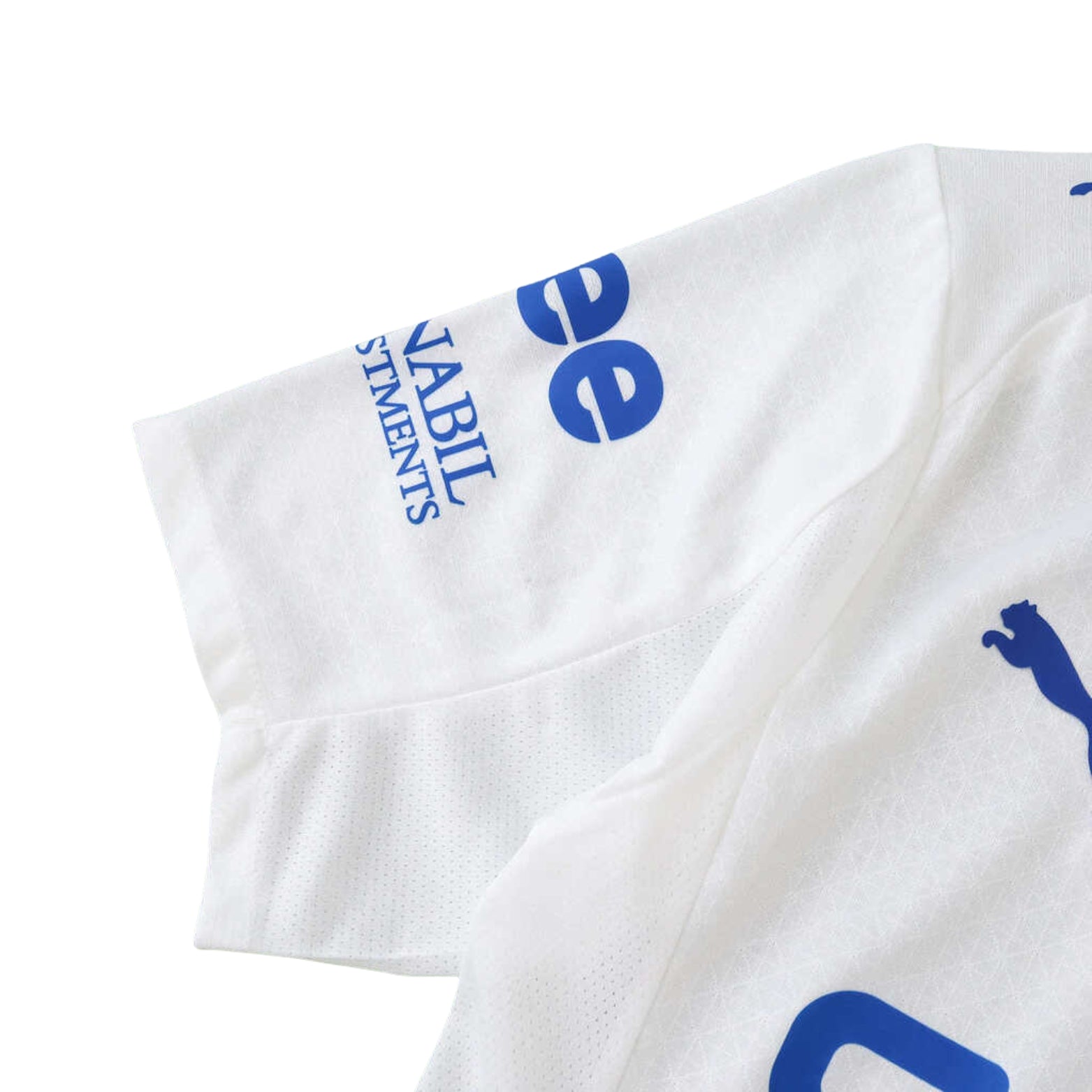 Al-Hilal Extérieur 25/26 - Détail