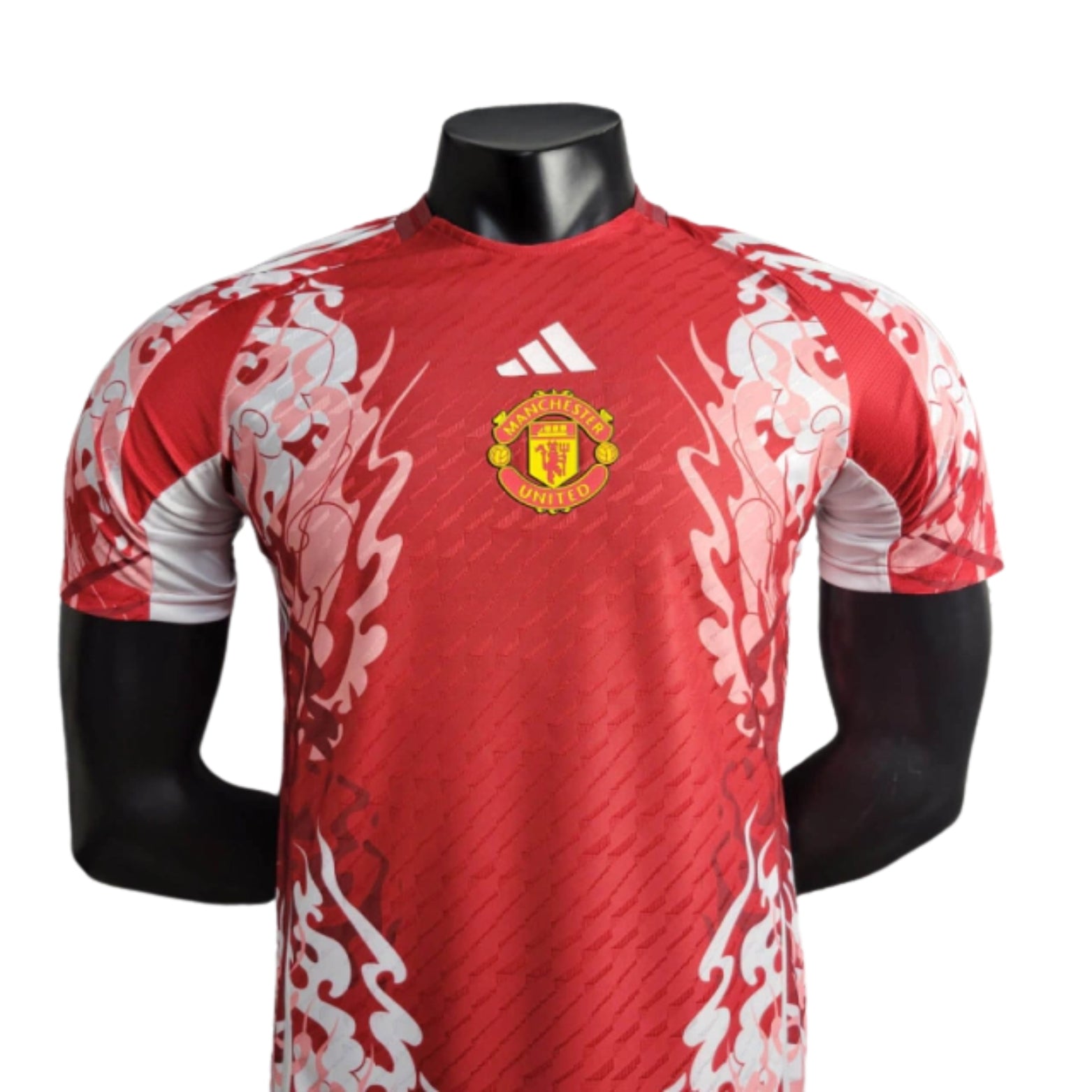 Manchester United Édition Spéciale 24/25 - Détail