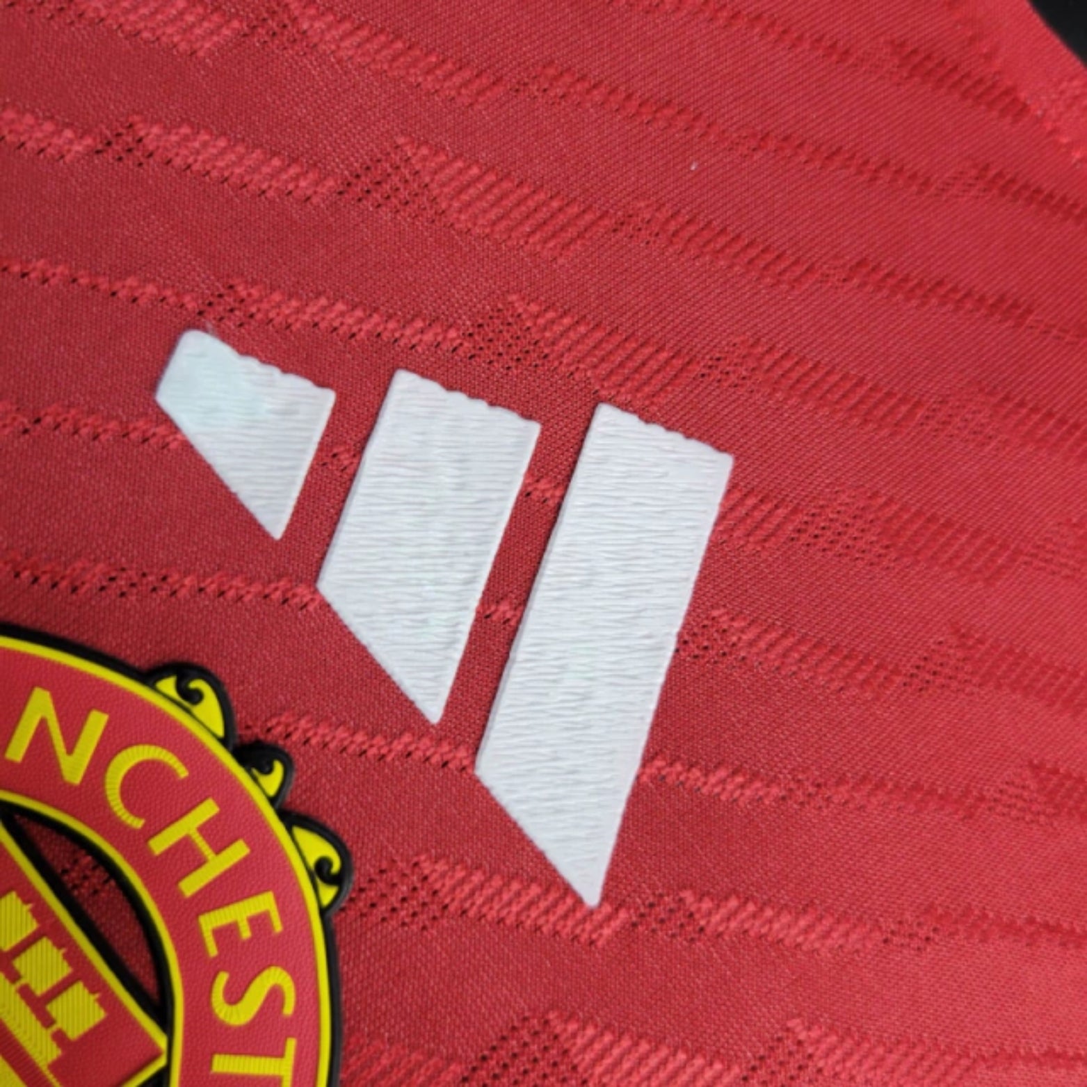 Manchester United Édition Spéciale 24/25 - Packaging