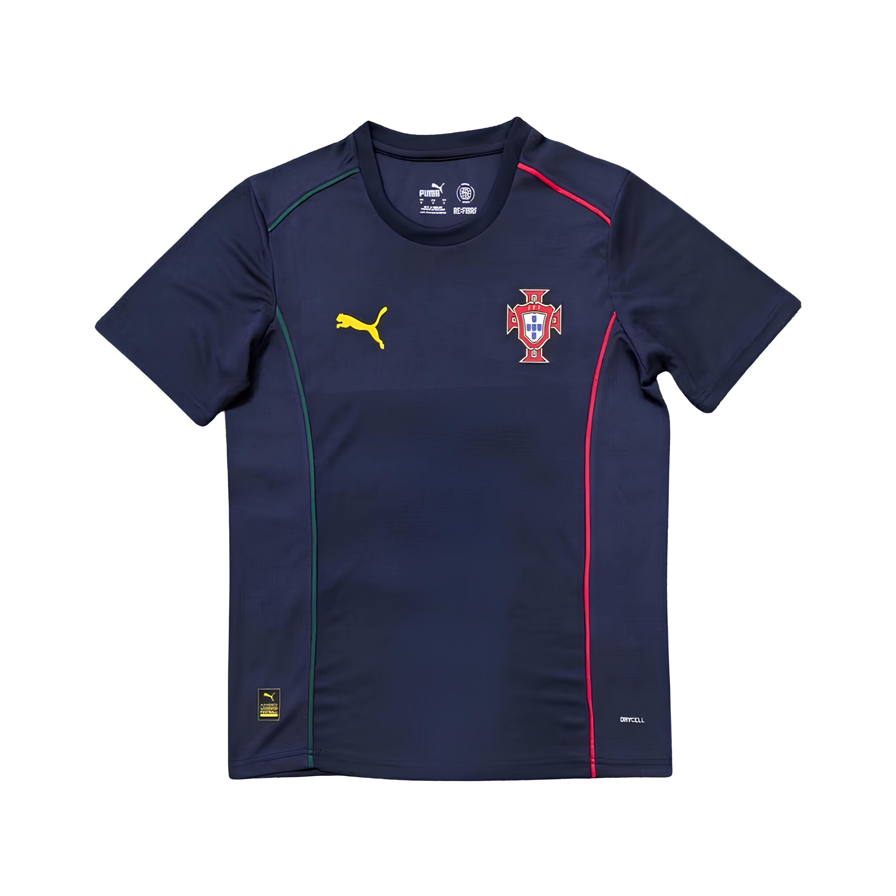 Portugal Entraînement 25/26 - Vue de face