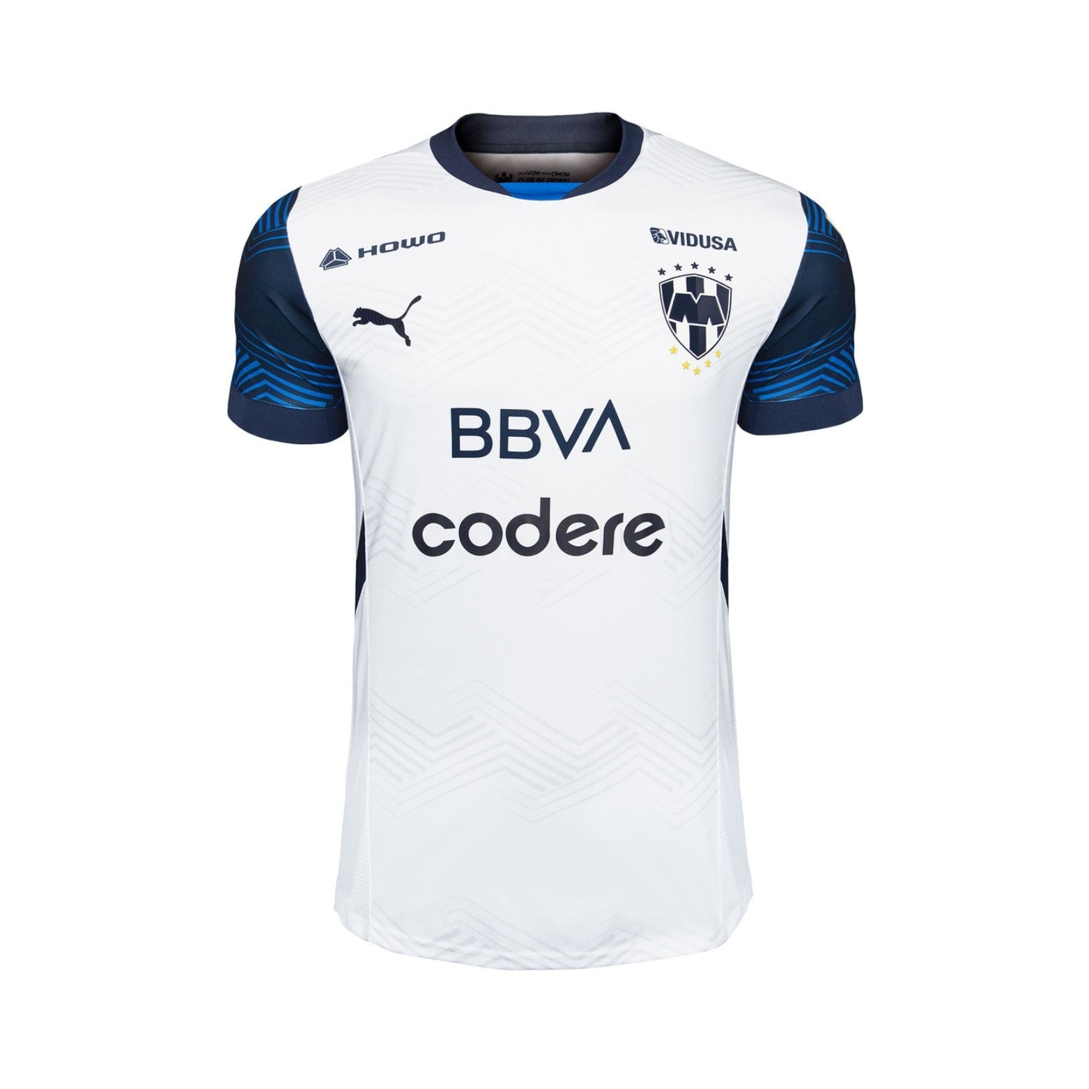 Monterrey Extérieur 24/25 - Vue de face
