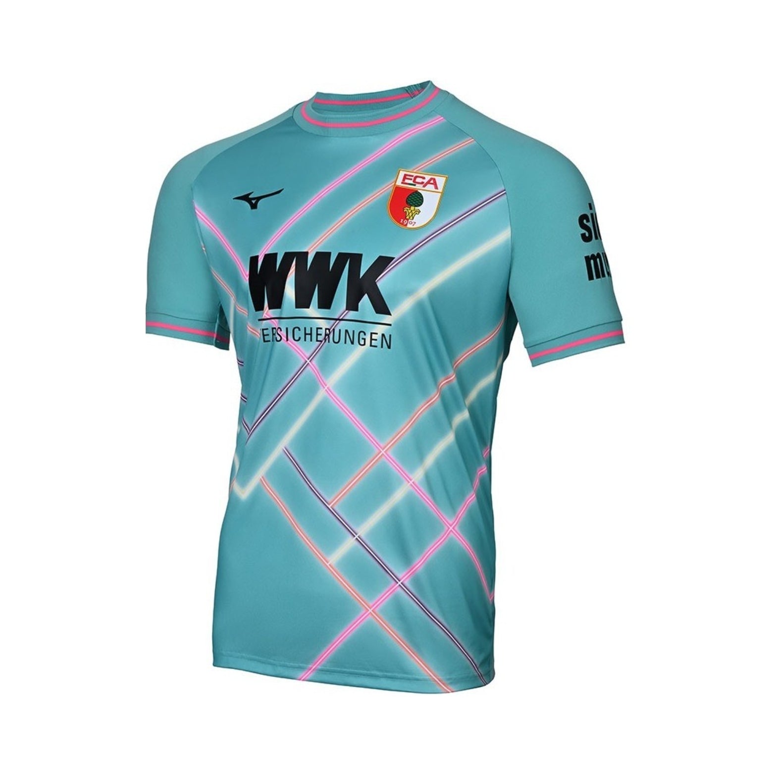 FC Augsburg Gardiens de But 25/26 - Détail