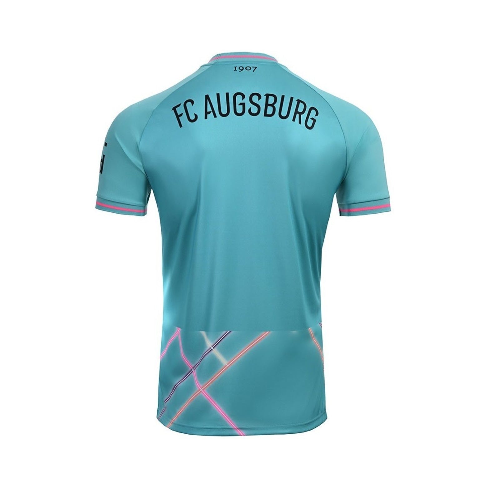FC Augsburg Gardiens de But 25/26 - Vue de dos