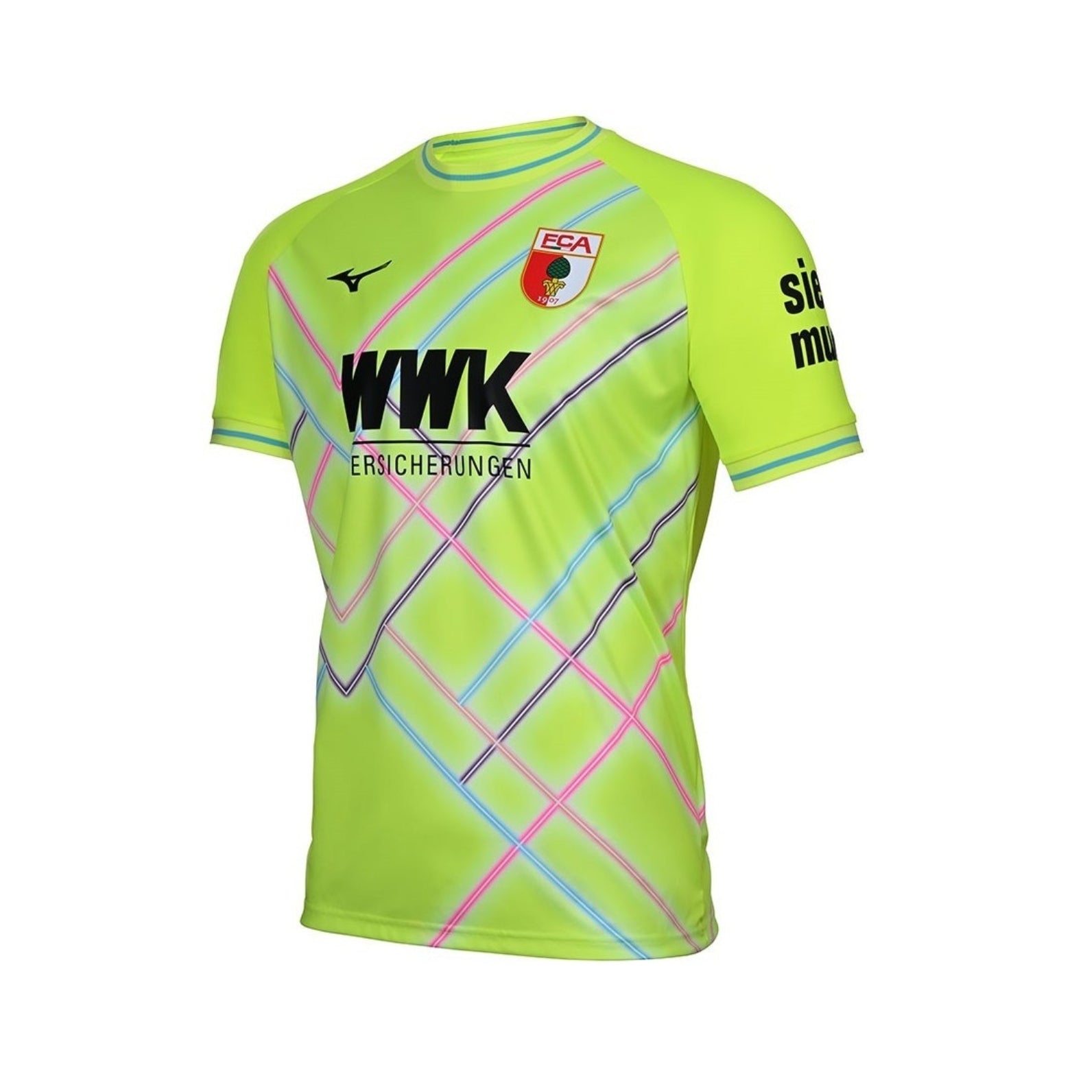 FC Augsburg Gardiens de But 25/26 - Détail