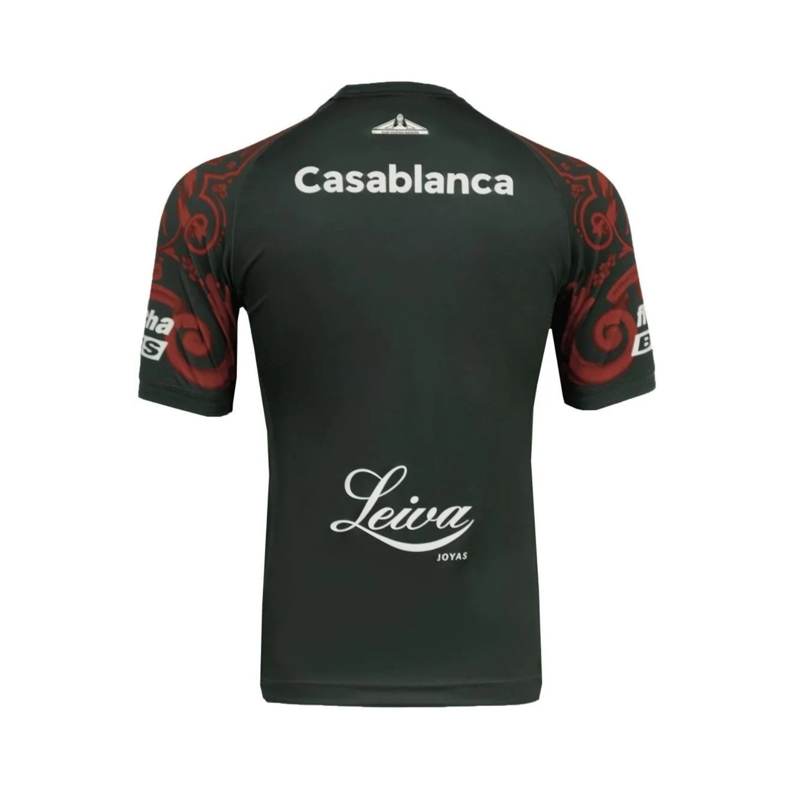CA Huracán Troisième 25/26 - Vue de dos