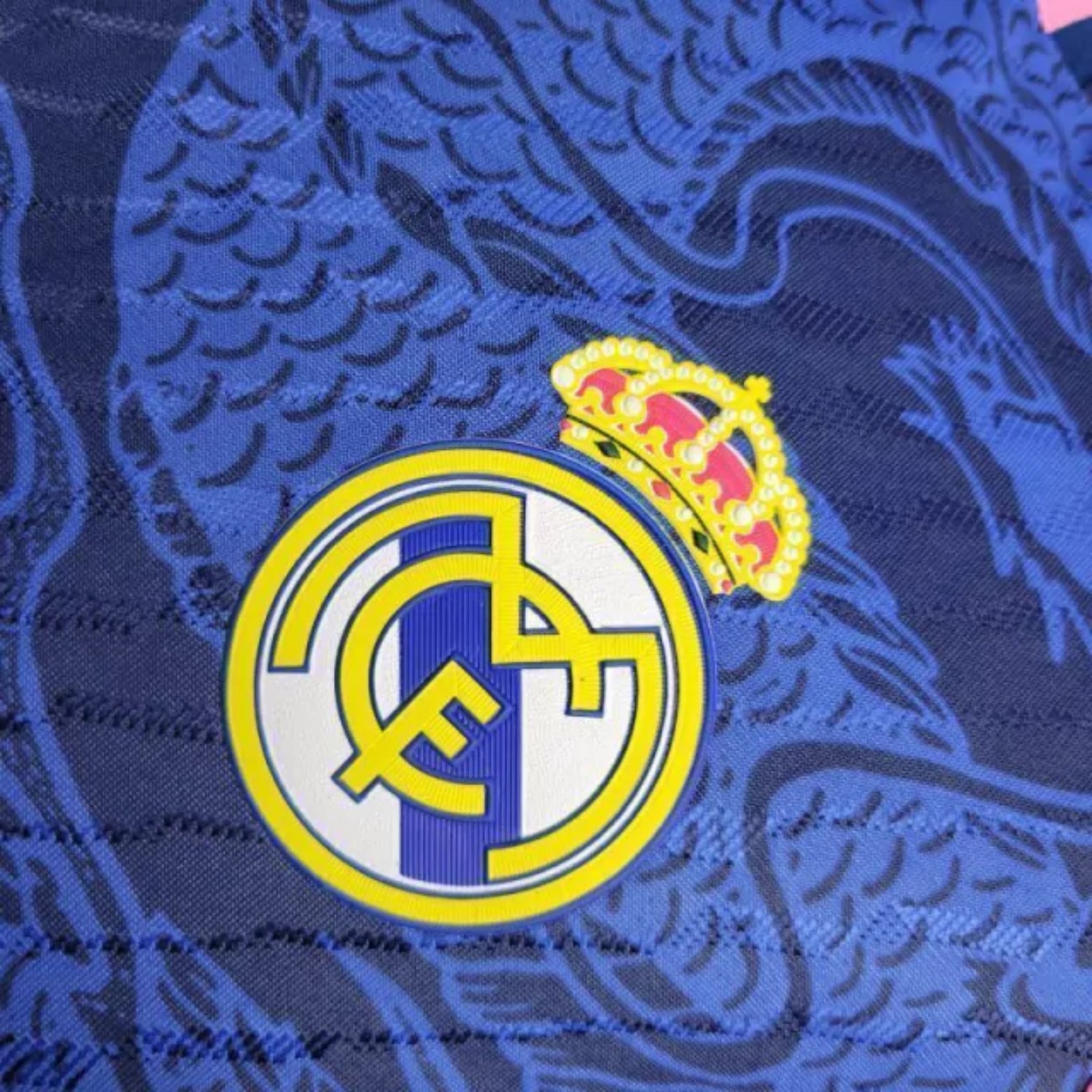 Real Madrid Édition Spéciale 24/25 - Zoom