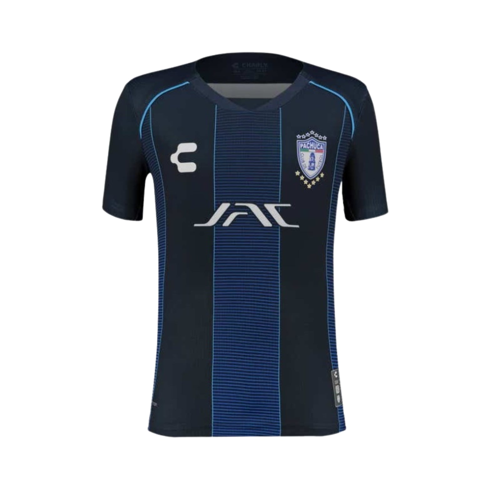 CF Pachuca Extérieur 25/26 - Vue de face