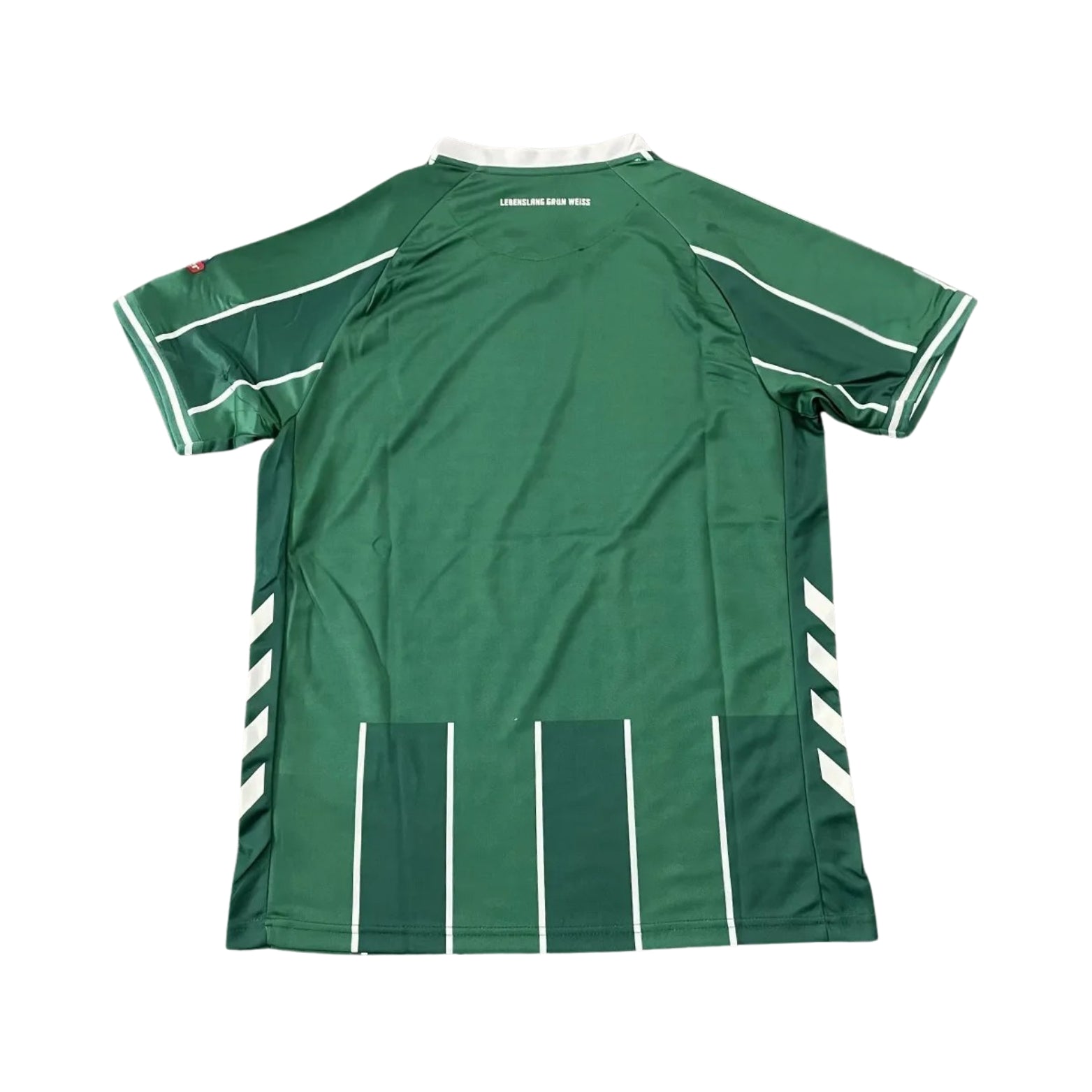 Werder Bremen Domicile 25/26 - Vue de dos
