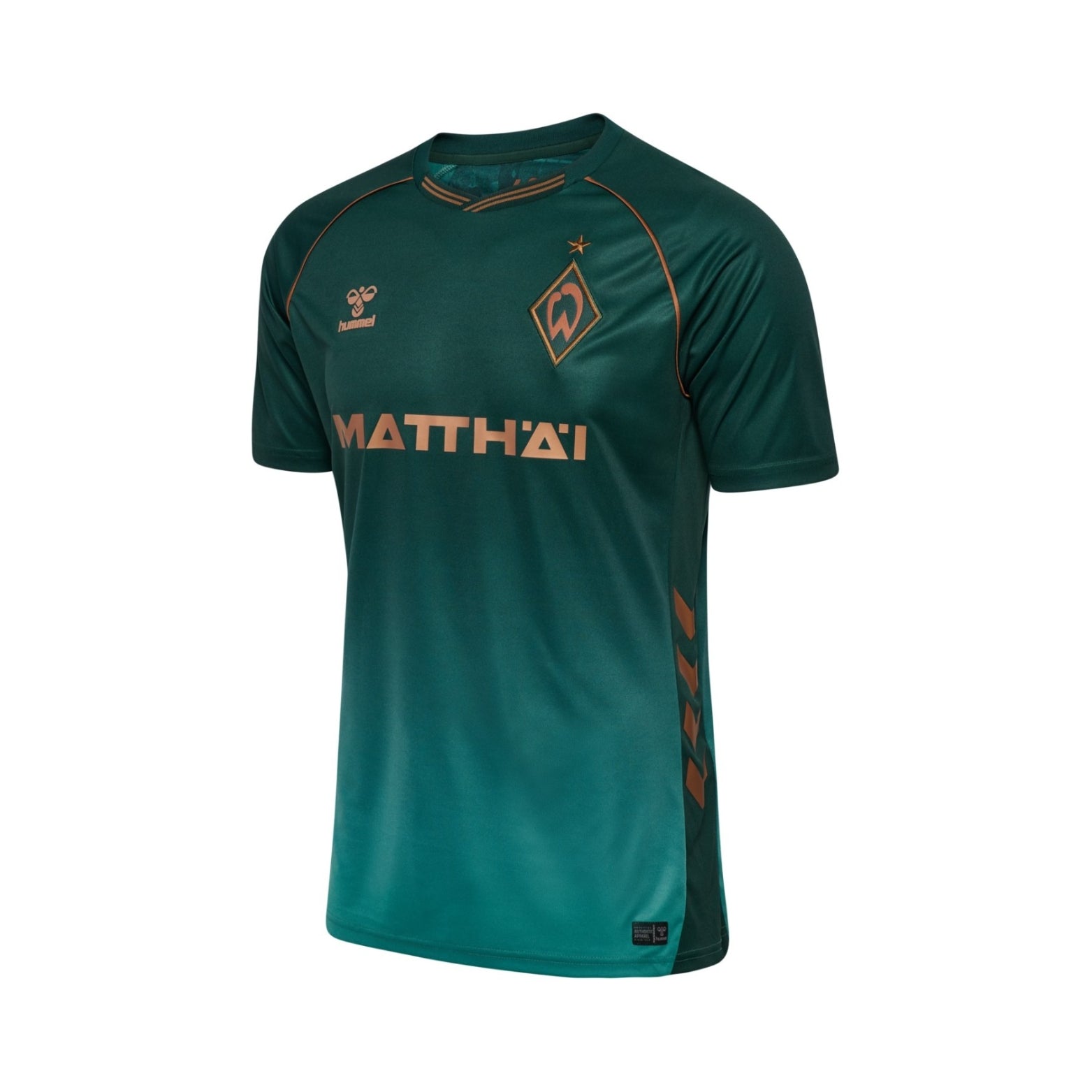 Werder Bremen Troisième 25/26 - Détail