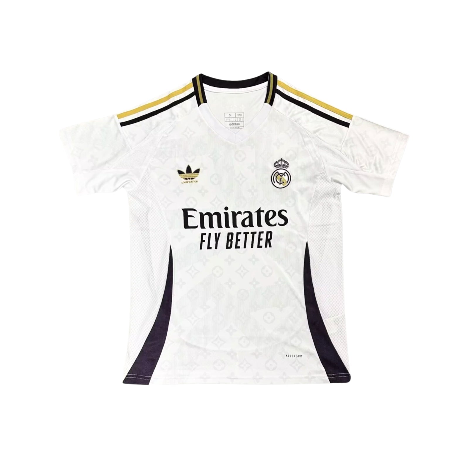 Real Madrid Édition Spéciale 24/25 - Vue de face