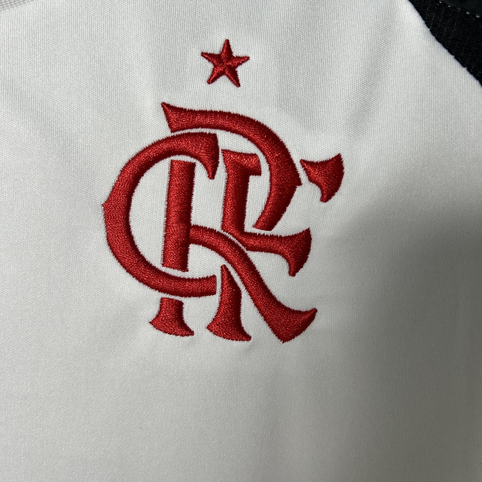 Flamengo Extérieur 25/26 - Détail