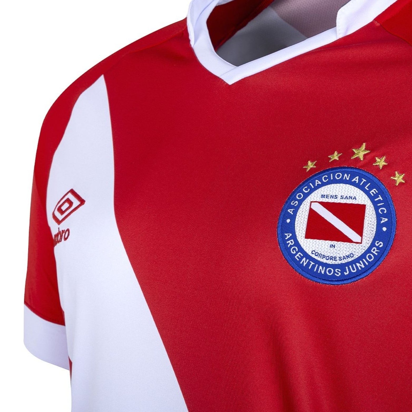 Argentinos Juniors Domicile 25/26 - Détail