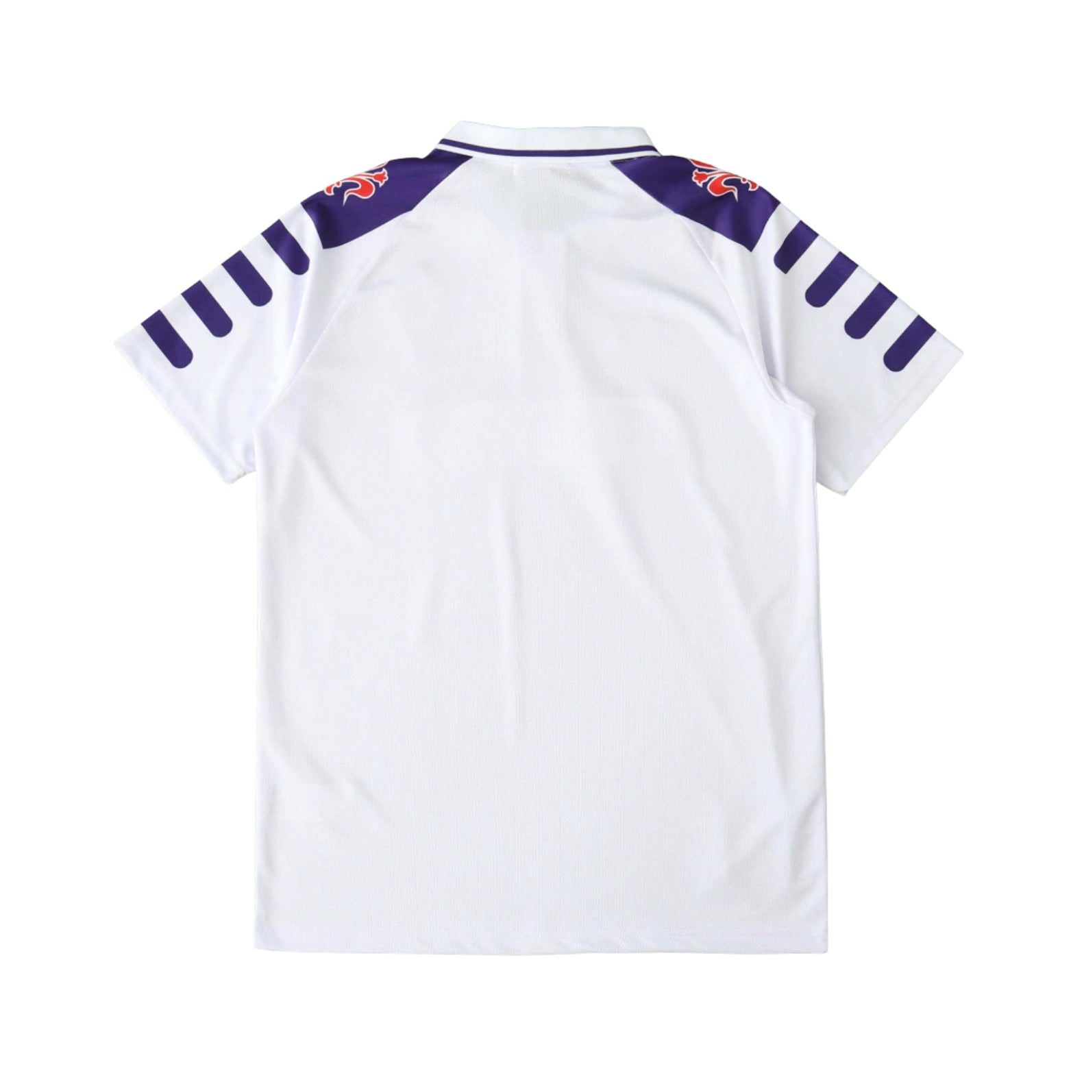 Fiorentina Extérieur 98/99 - Vue de dos