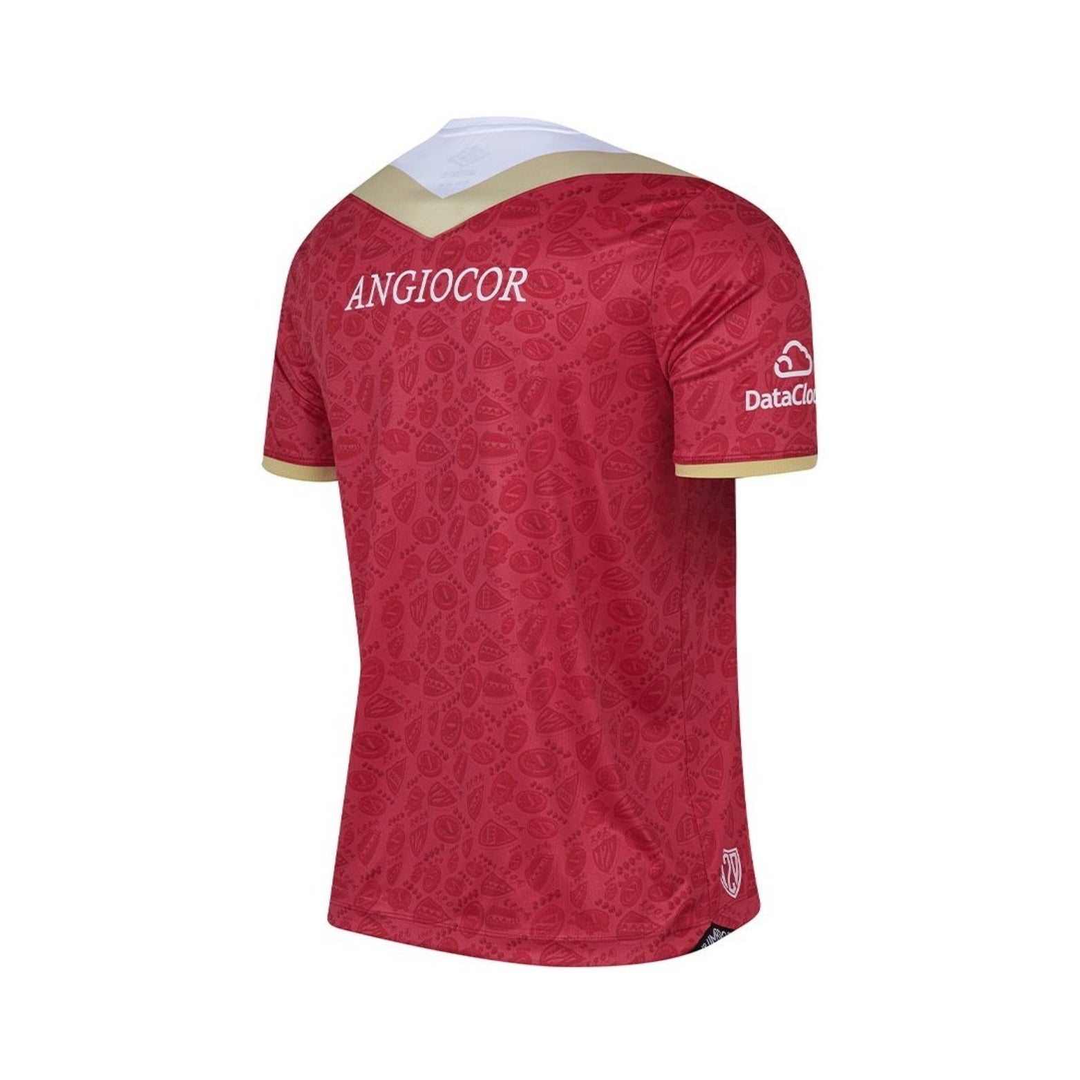 Argentinos Juniors Troisième 25/26 - Vue de dos