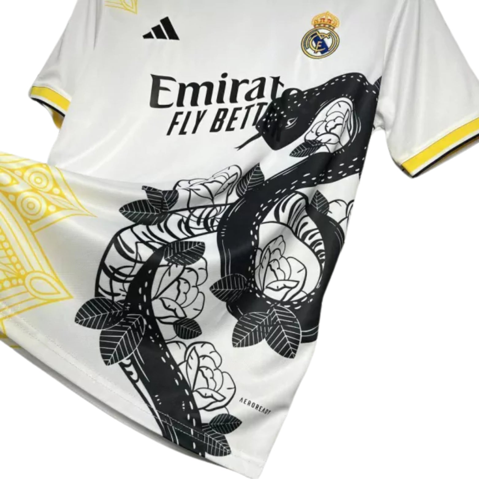 Real Madrid Édition Spéciale 24/25 - Détail