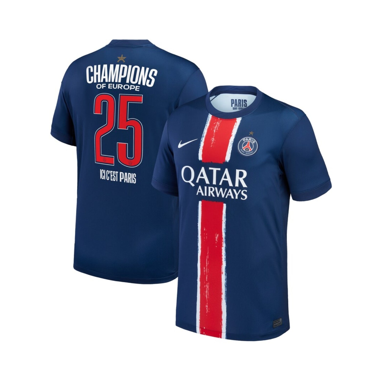 PSG Home Special Edition 24/25