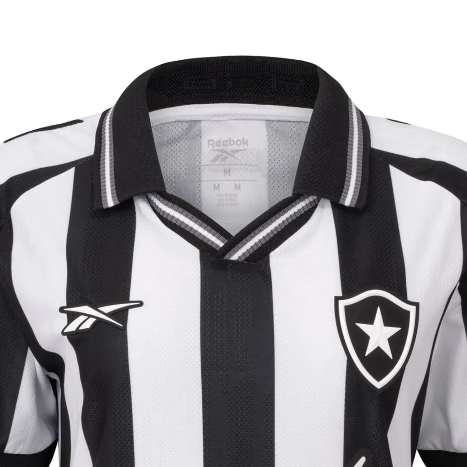 Botafogo Domicile 25/26 - Détail