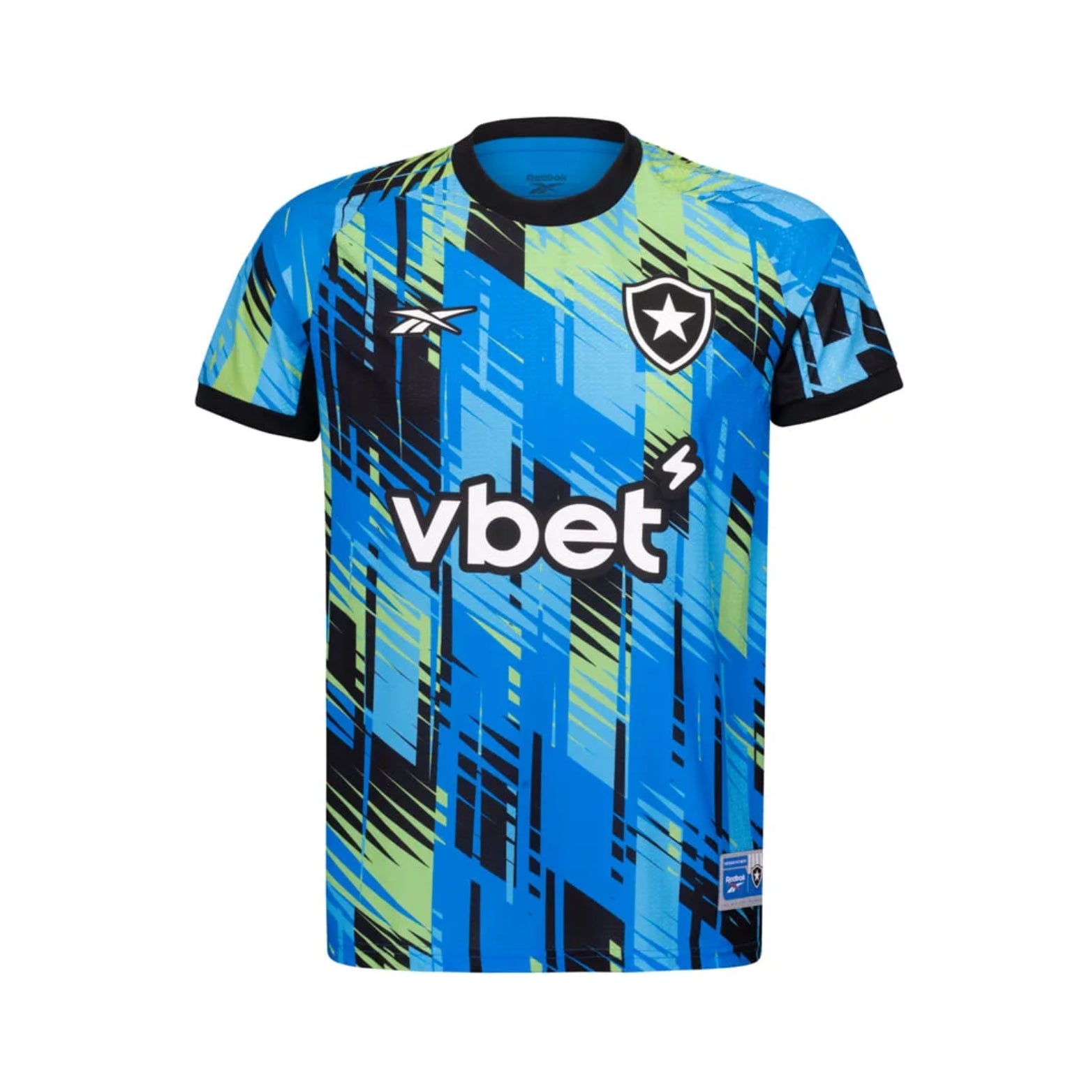 Botafogo Gardiens de But 25/26 - Vue de face