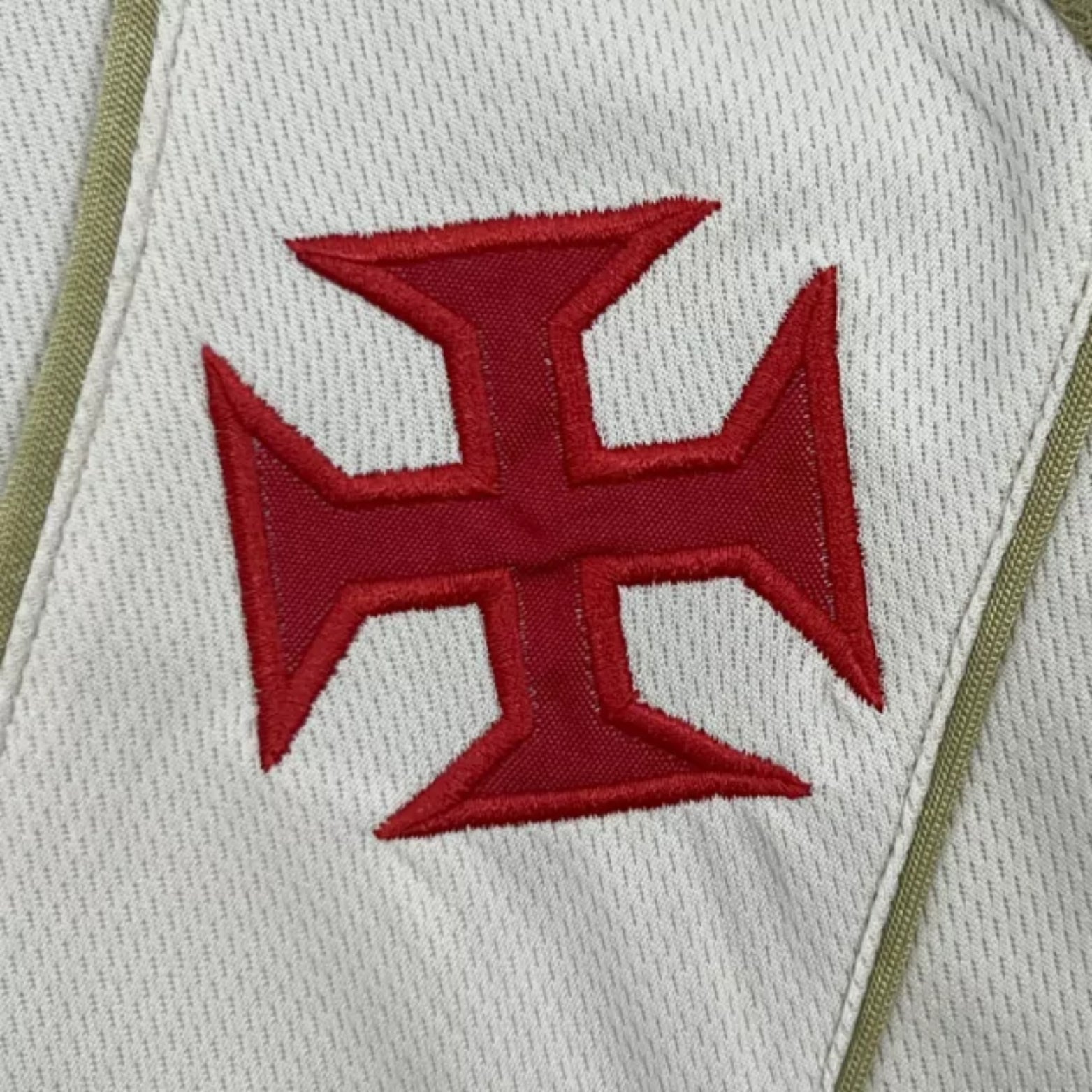 Kit - Vasco da Gama Troisième 24/25 - Porté