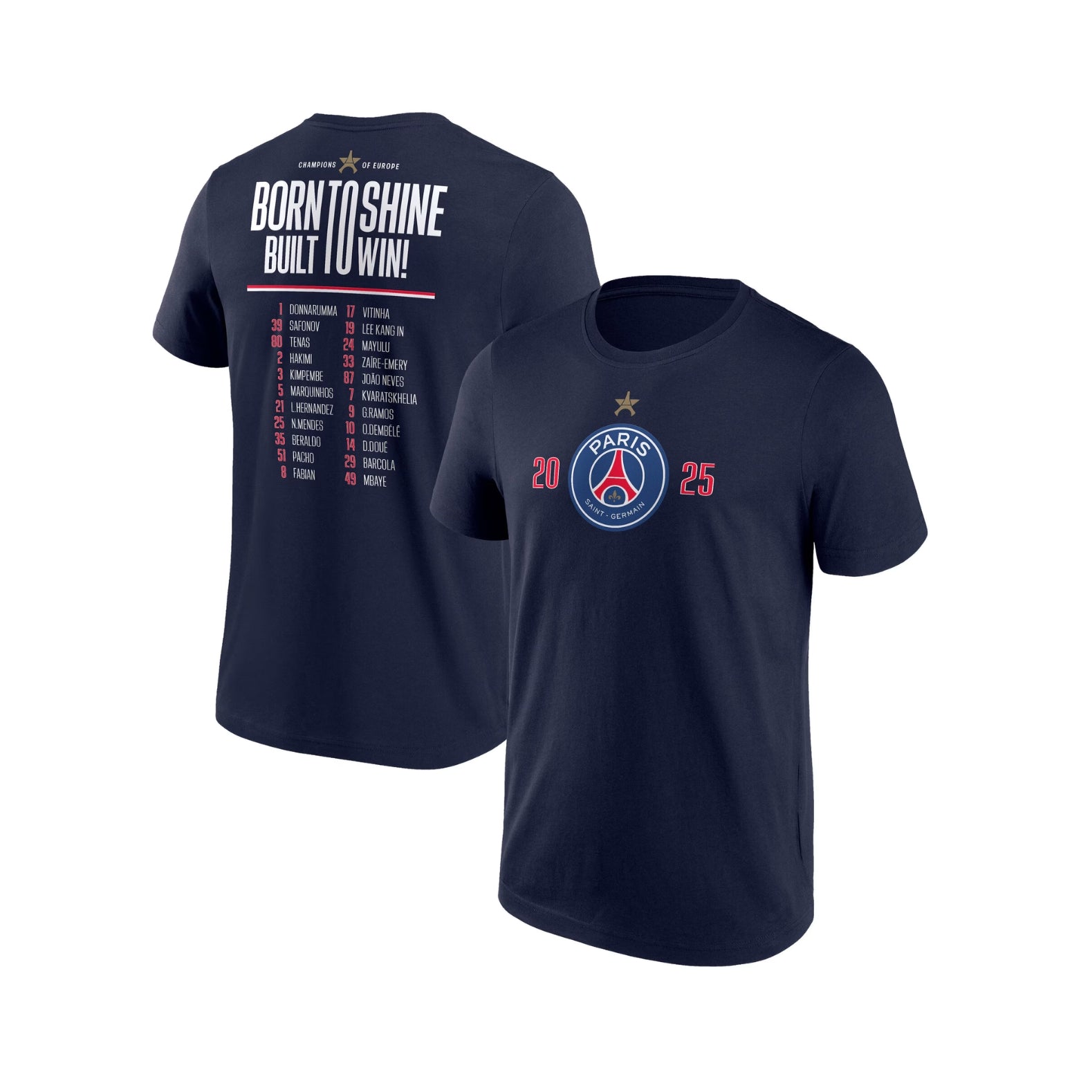 PSG Special Edition 24/25