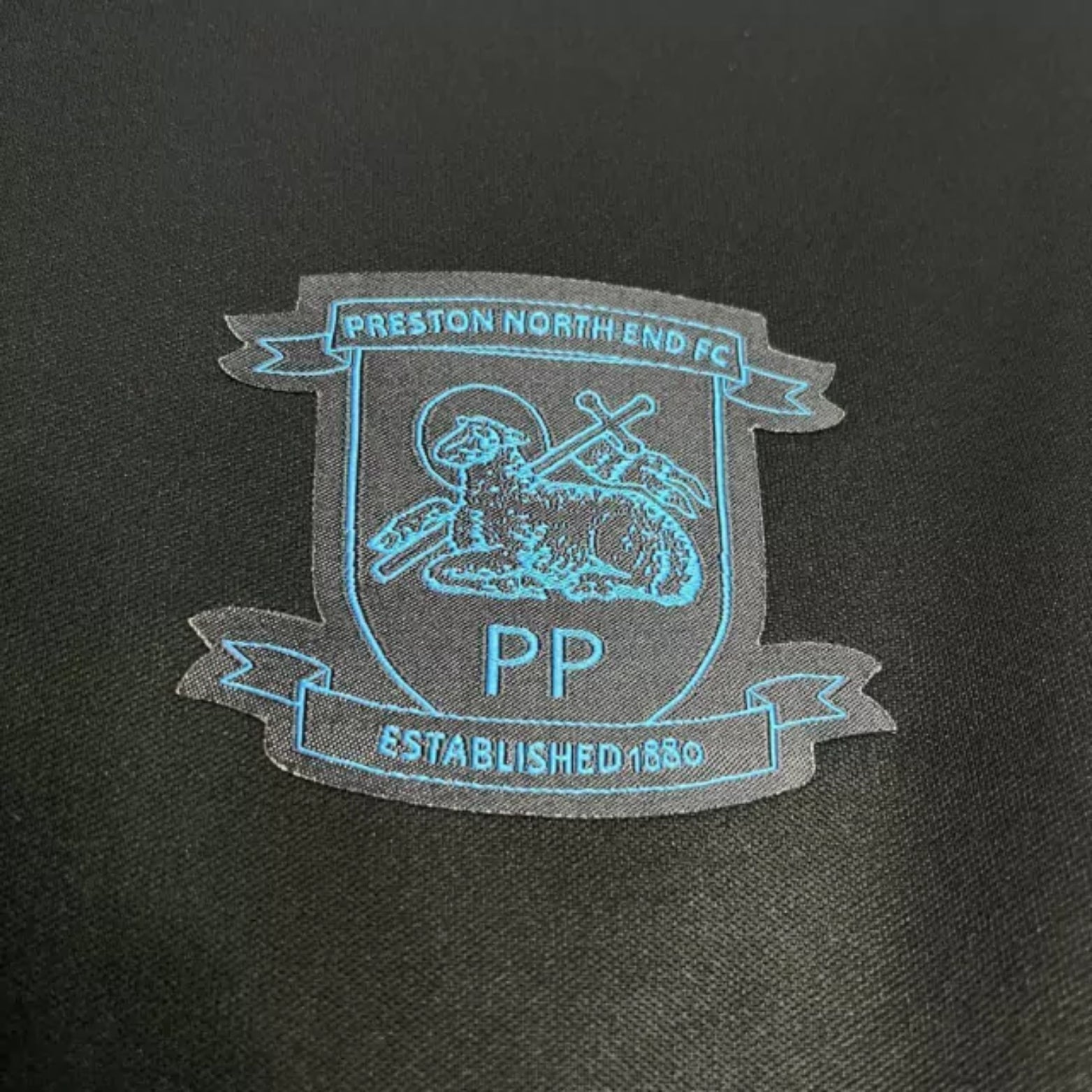 Preston North End Troisième 24/25 - Détail