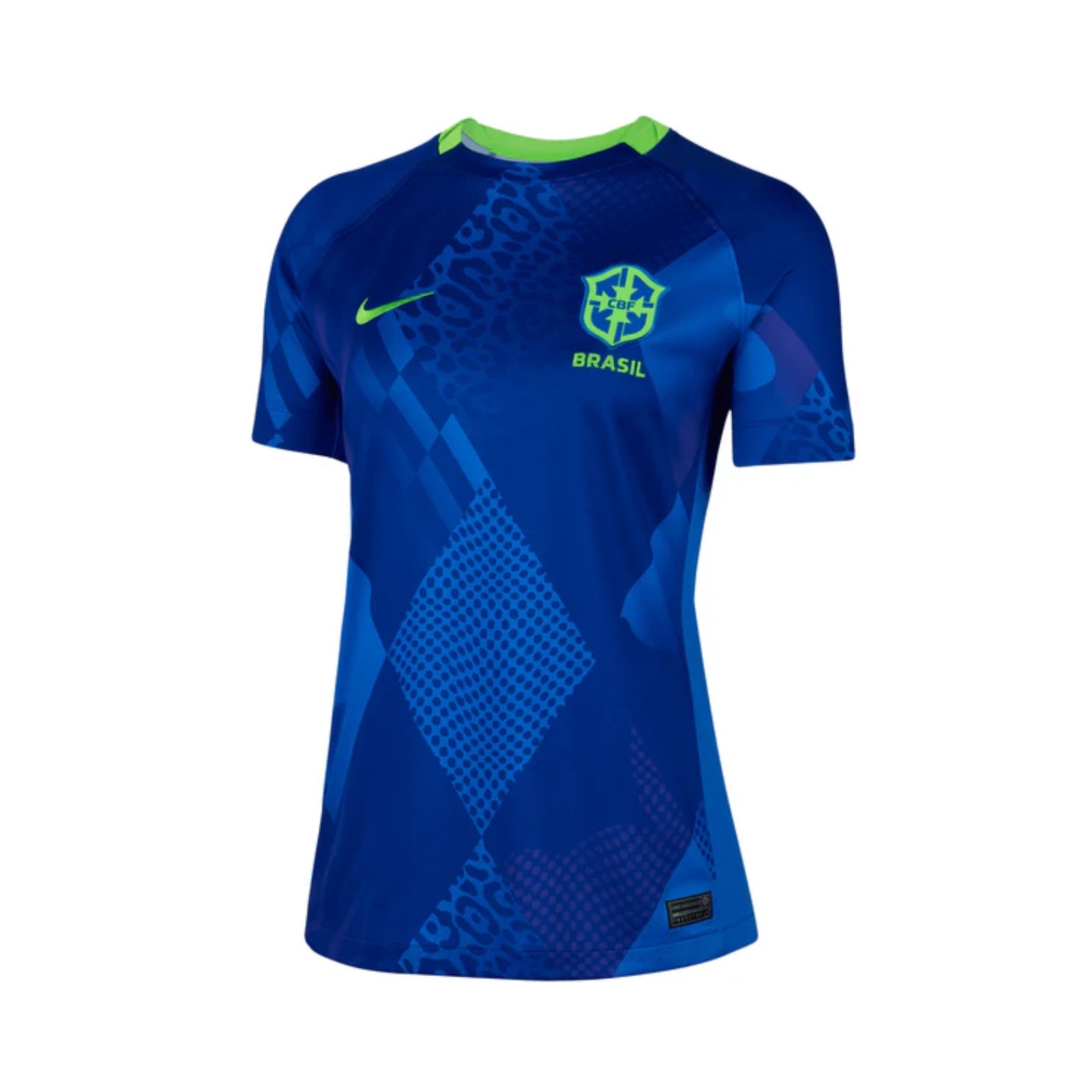 Brésil Extérieur 25/26 - Vue de face
