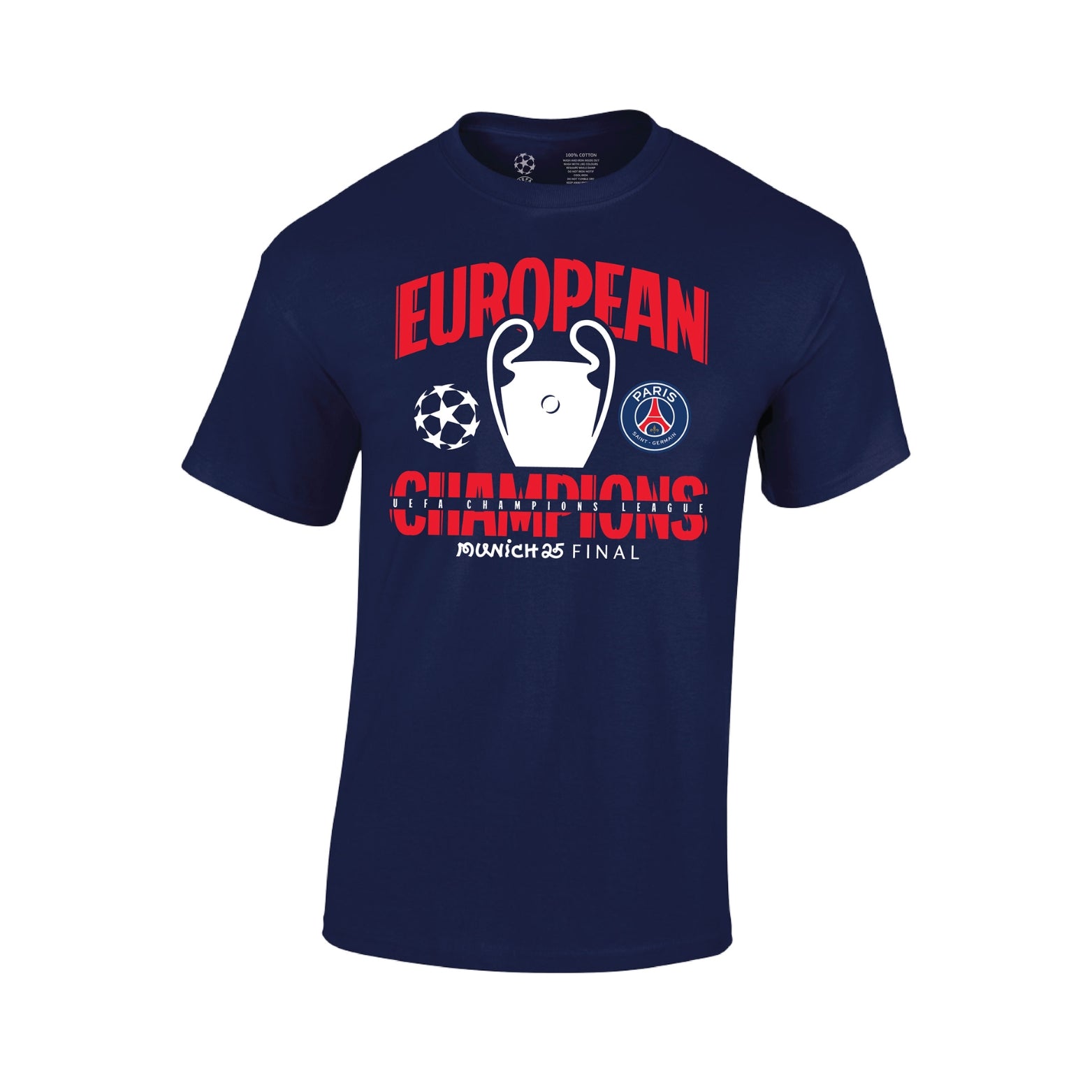 PSG Édition Spéciale 24/25 - Vue de face