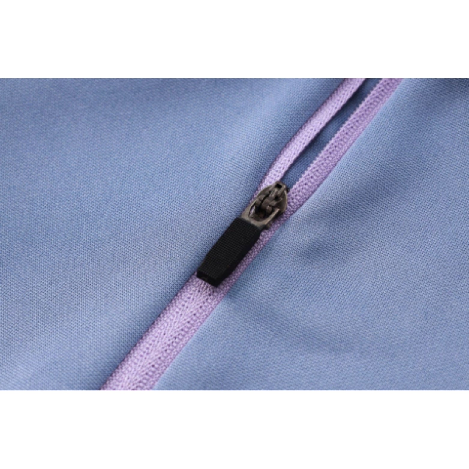 Inter Milan 24/25 - Survêtement - 1/2 Zip - Détail