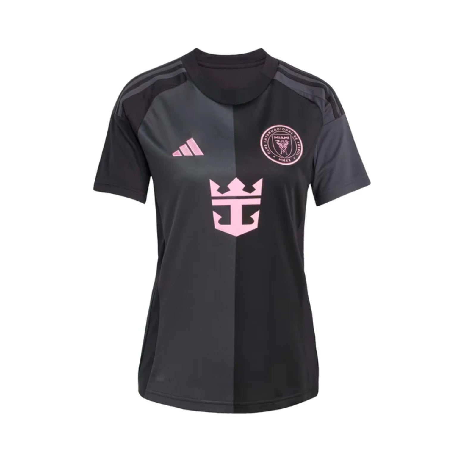 Inter Miami Extérieur 25/26 - Vue de face