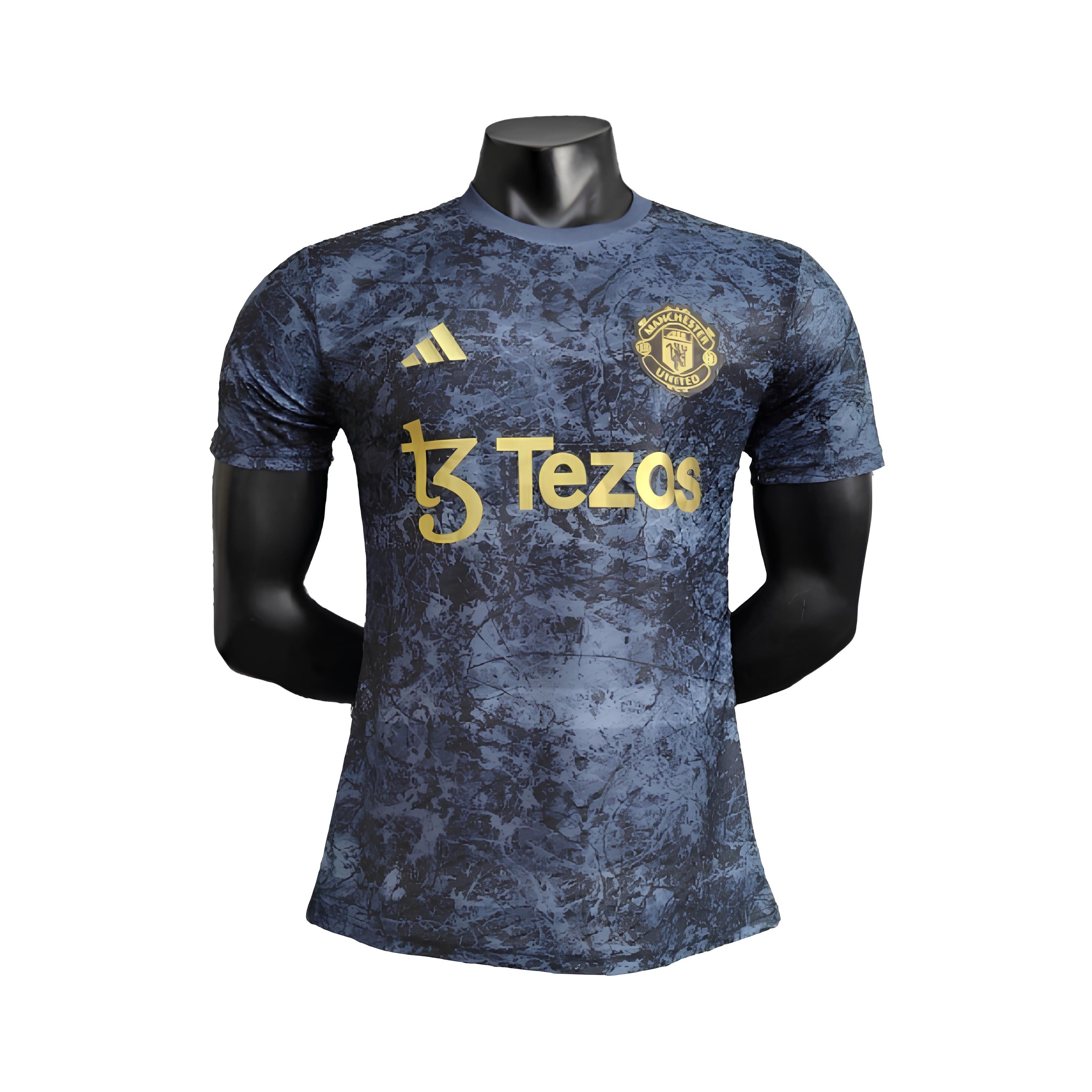 Manchester United Édition Spéciale 24/25 - Vue de face