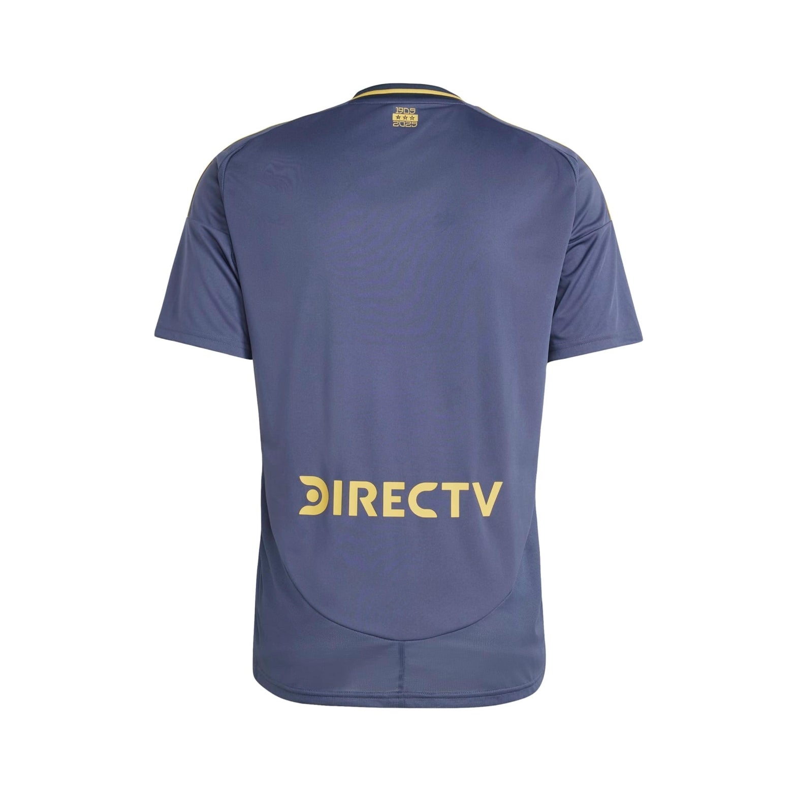 Boca Juniors Troisième 25/26 - Vue de dos