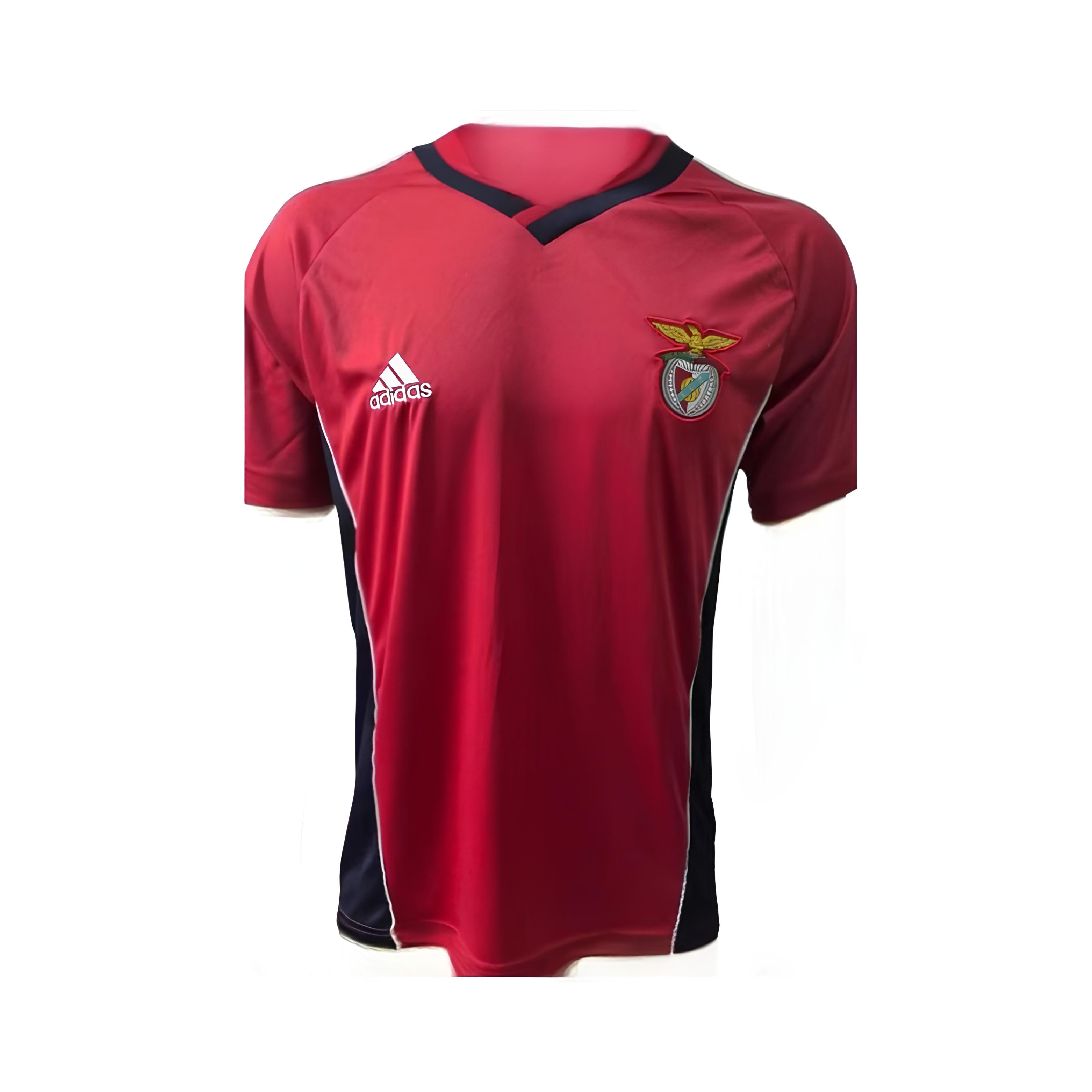 Benfica Domicile 99/00 - Vue de face