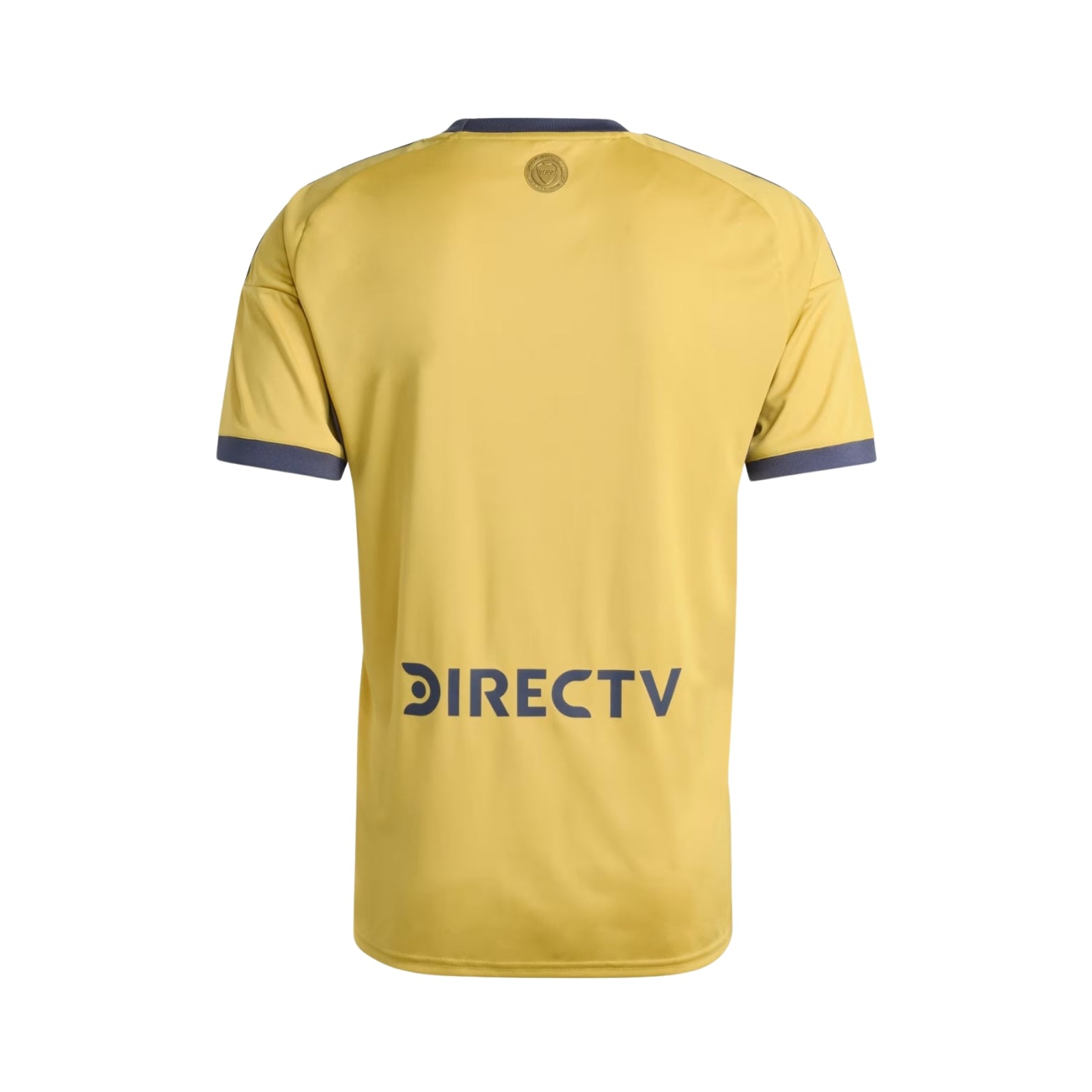 Boca Juniors Extérieur 25/26 - Vue de dos