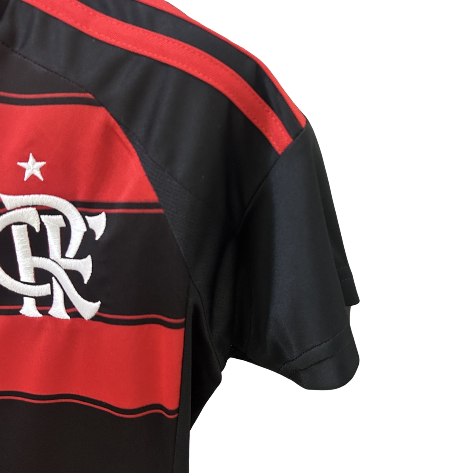 Flamengo Domicile 25/26 - Détail